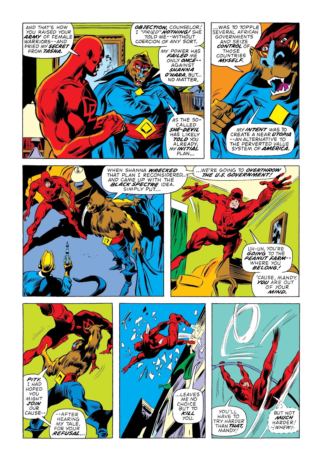 Marvel Masterworks: Ka-Zar issue TPB 2 - Page 323