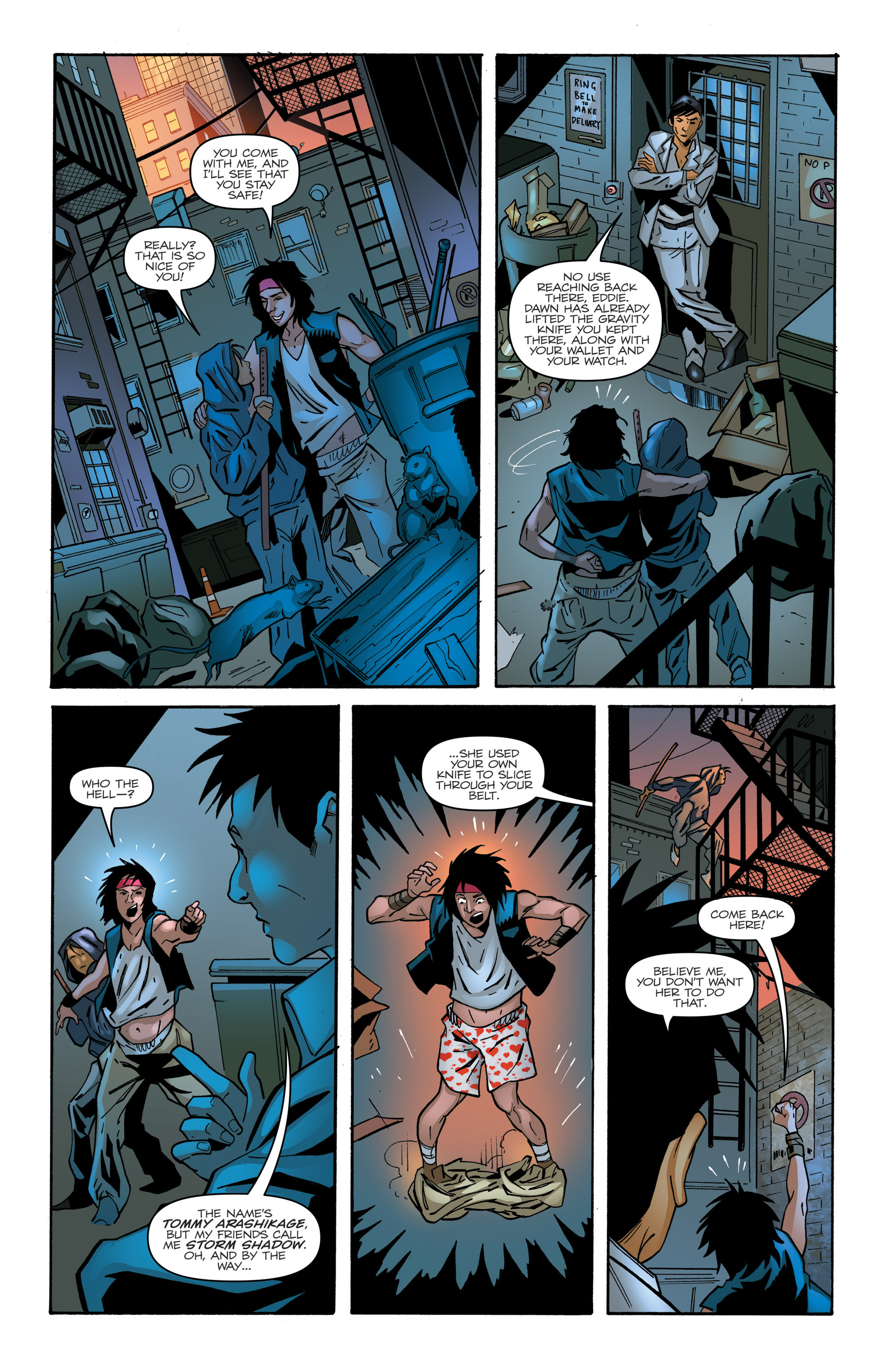 Read online G.I. Joe: A Real American Hero comic -  Issue #232 - 6