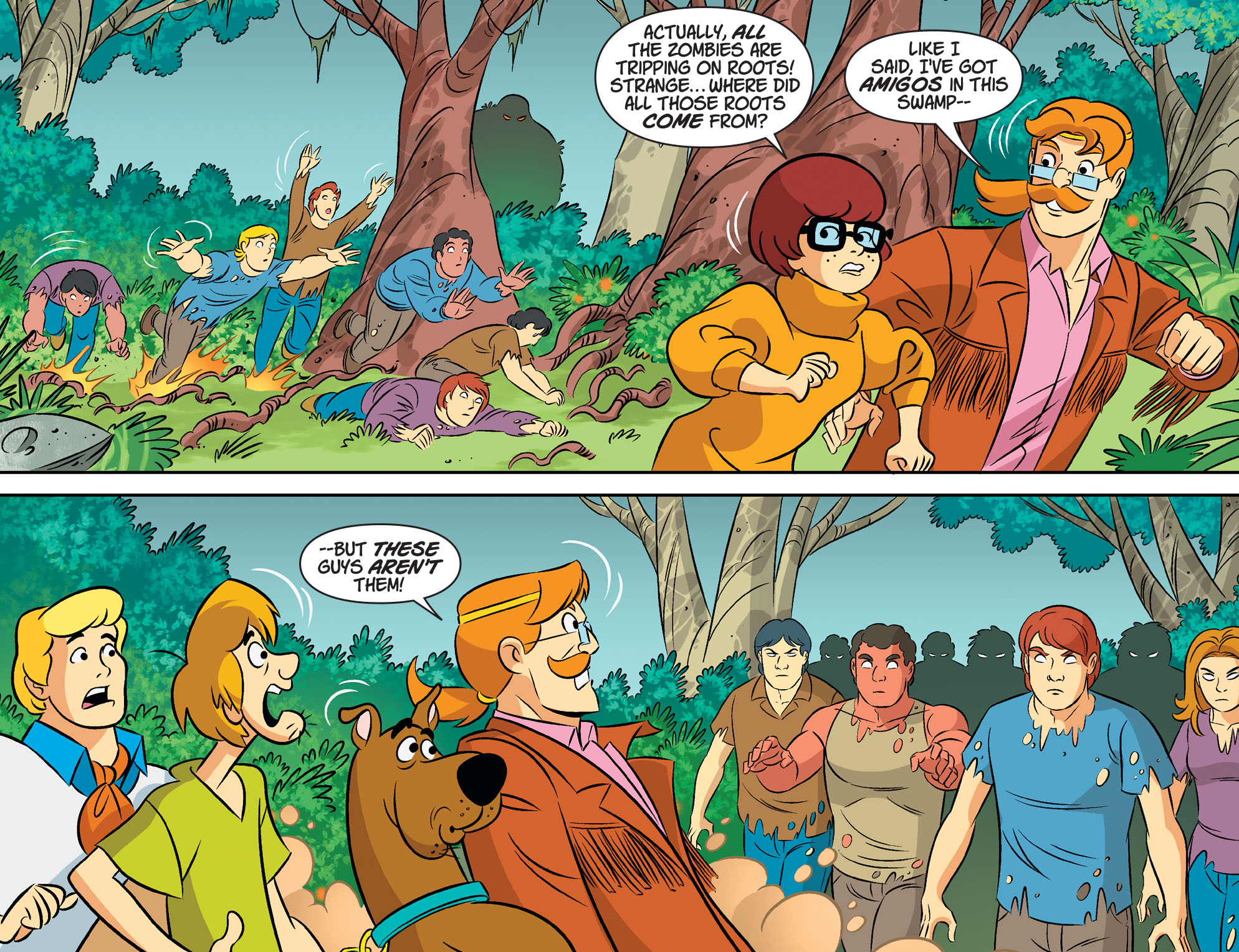 Read online Scooby-Doo! Team-Up comic -  Issue #79 - 15