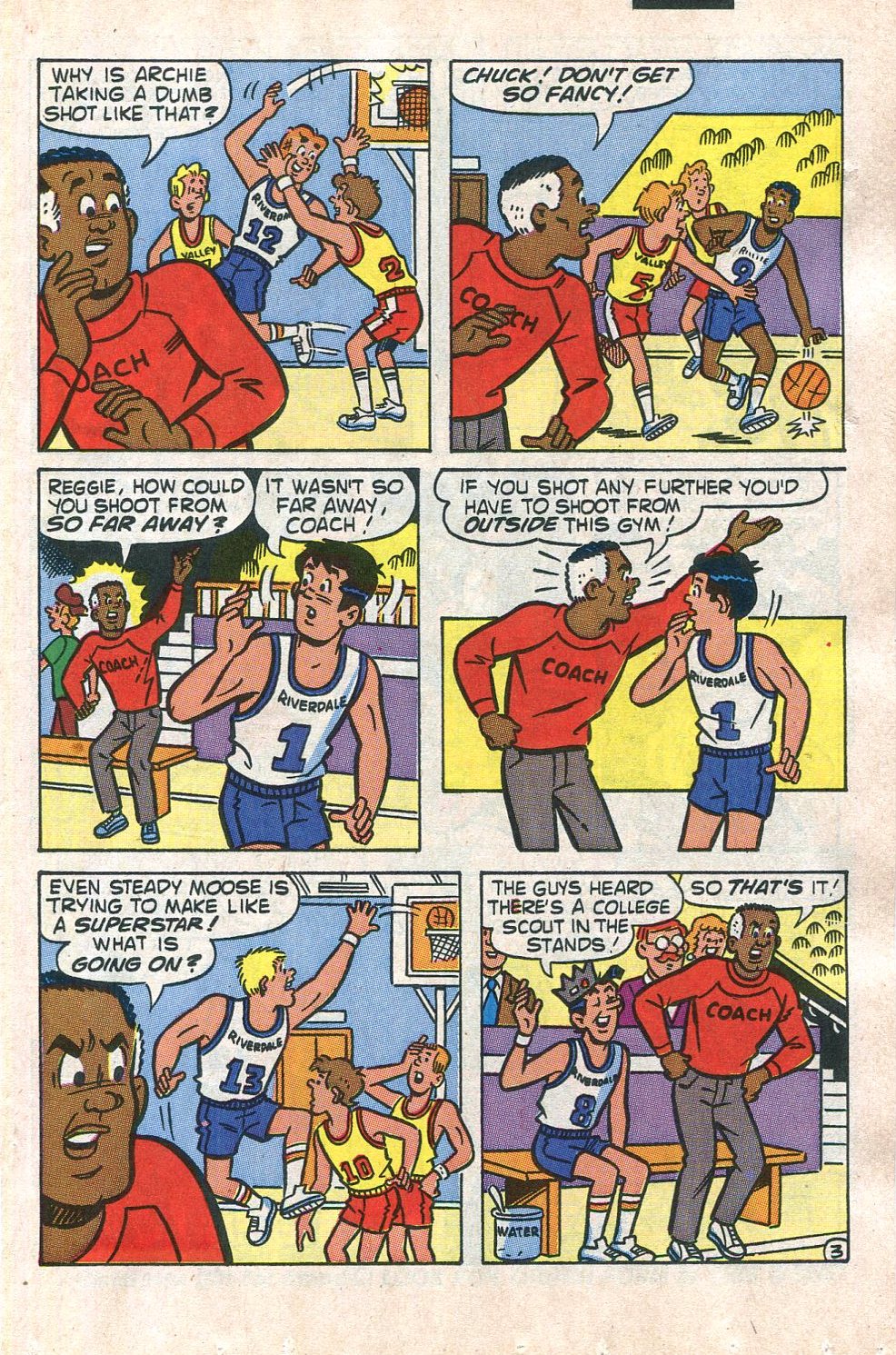 Read online Archie's Pals 'N' Gals (1952) comic -  Issue #213 - 15