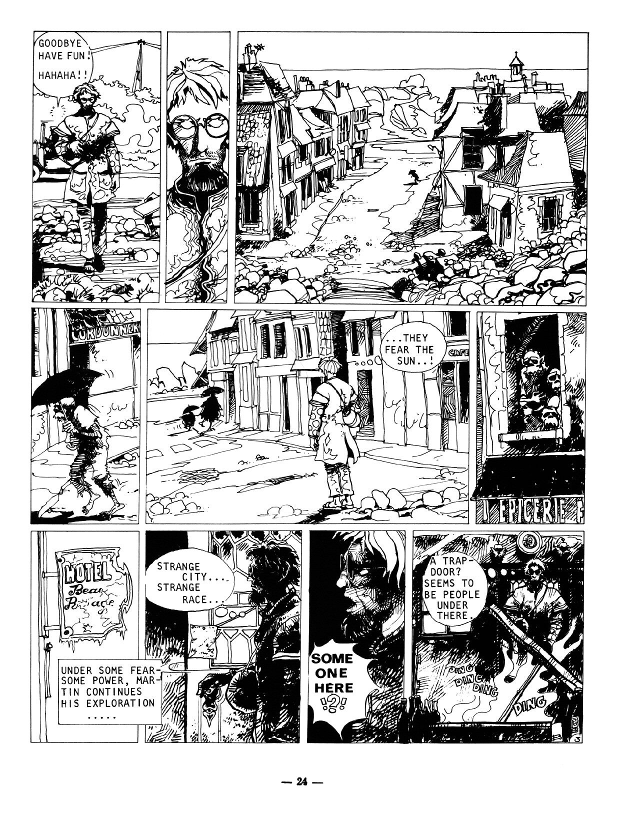 Read online Call of the Stars comic -  Issue # Full - 26