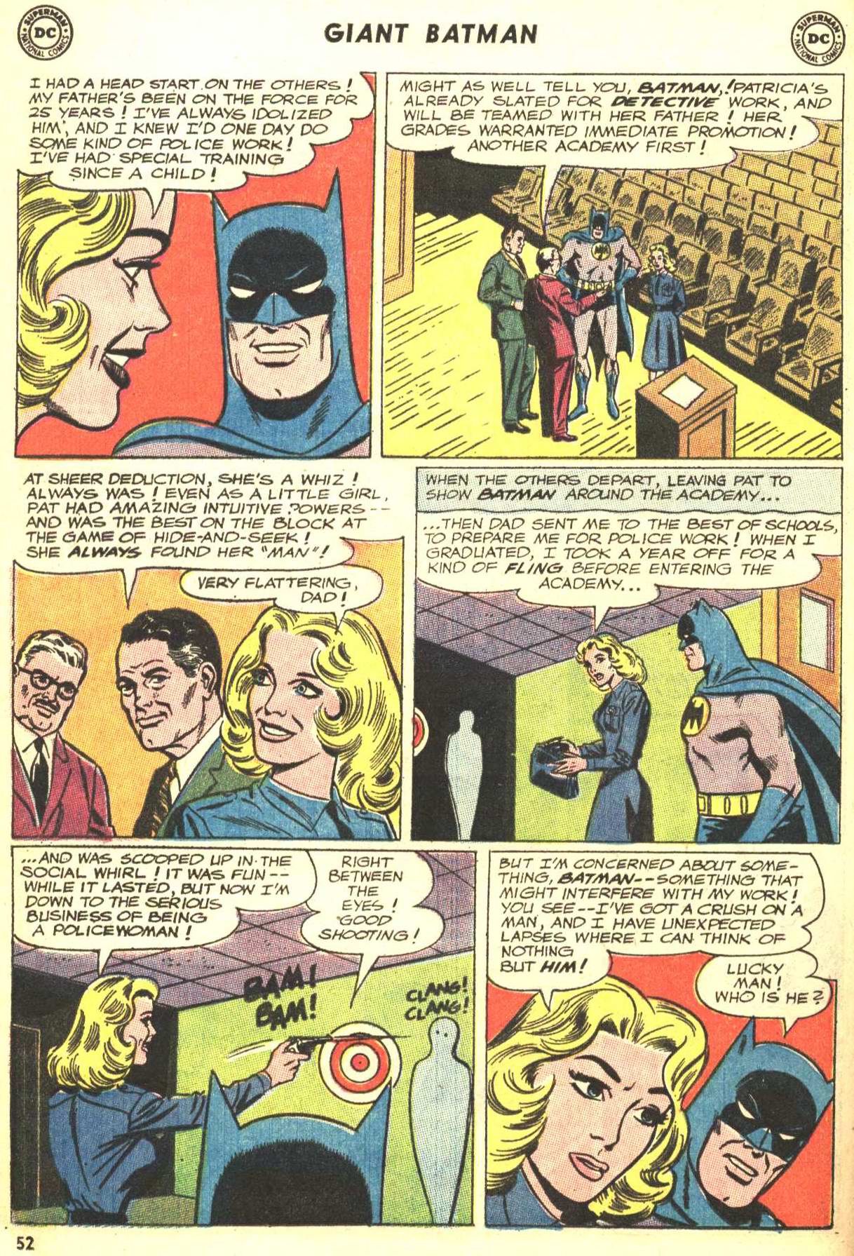 Read online Batman (1940) comic -  Issue #208 - 48