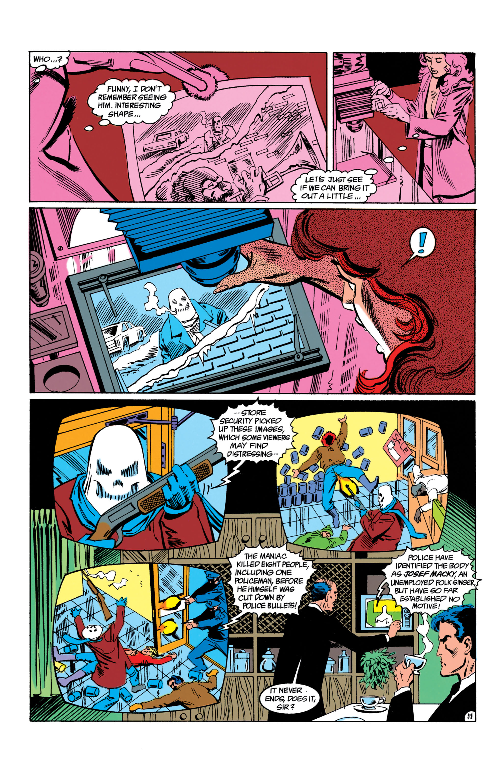 Read online Batman (1940) comic -  Issue #455 - 12