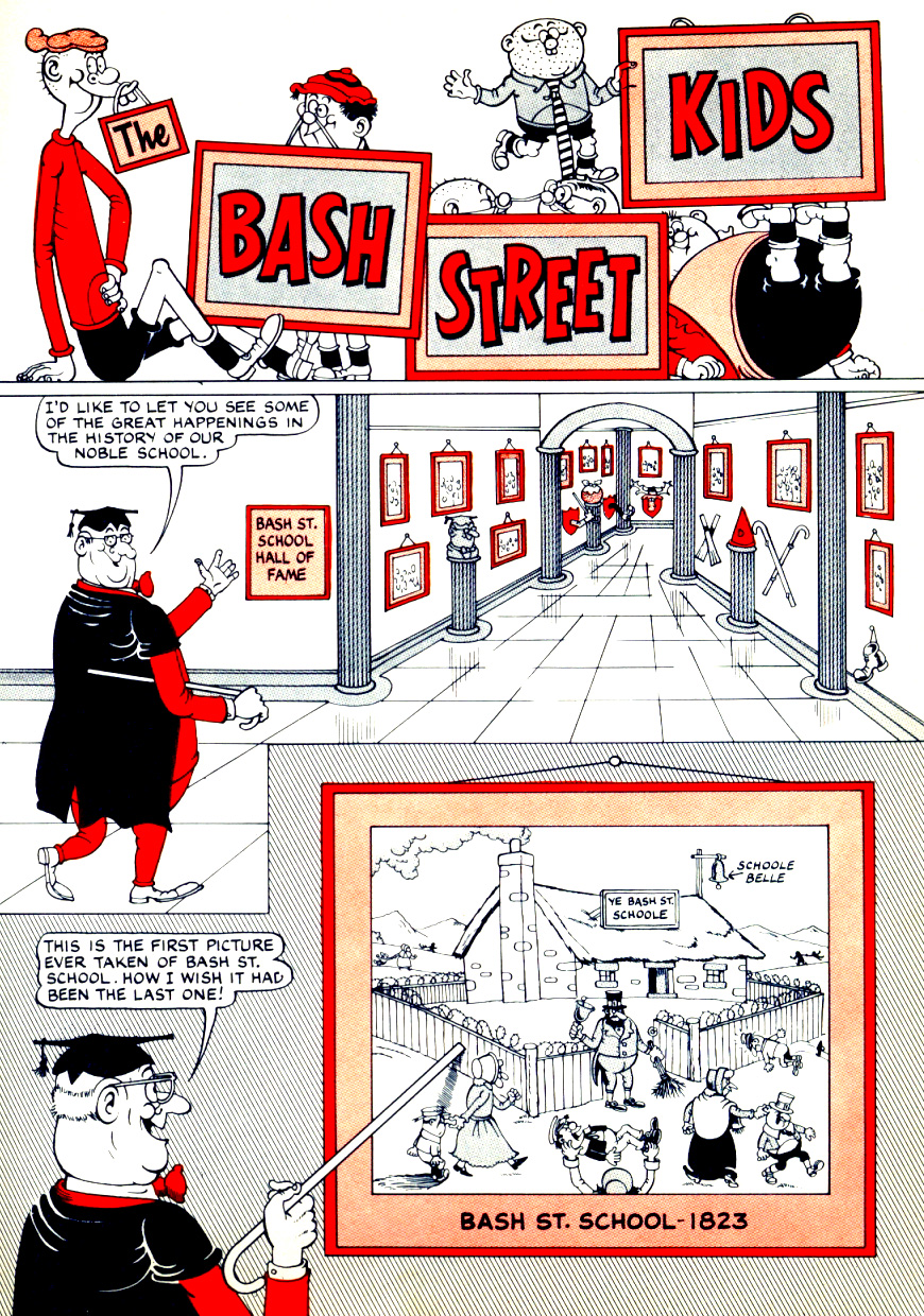 Read online The Beano Book (Annual) comic -  Issue #1968 - 101