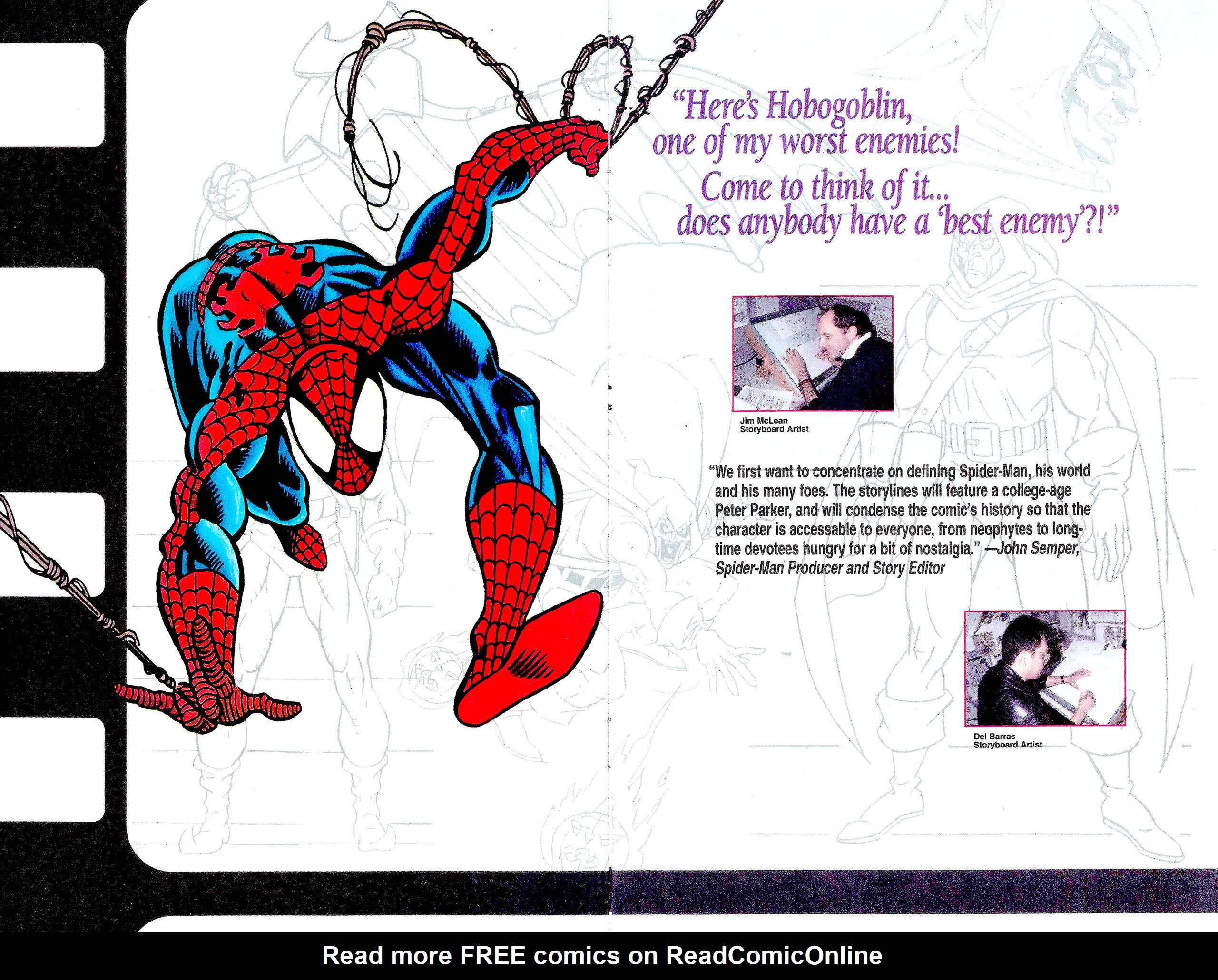 Read online Spider-Man Classics comic -  Issue #15 - 46