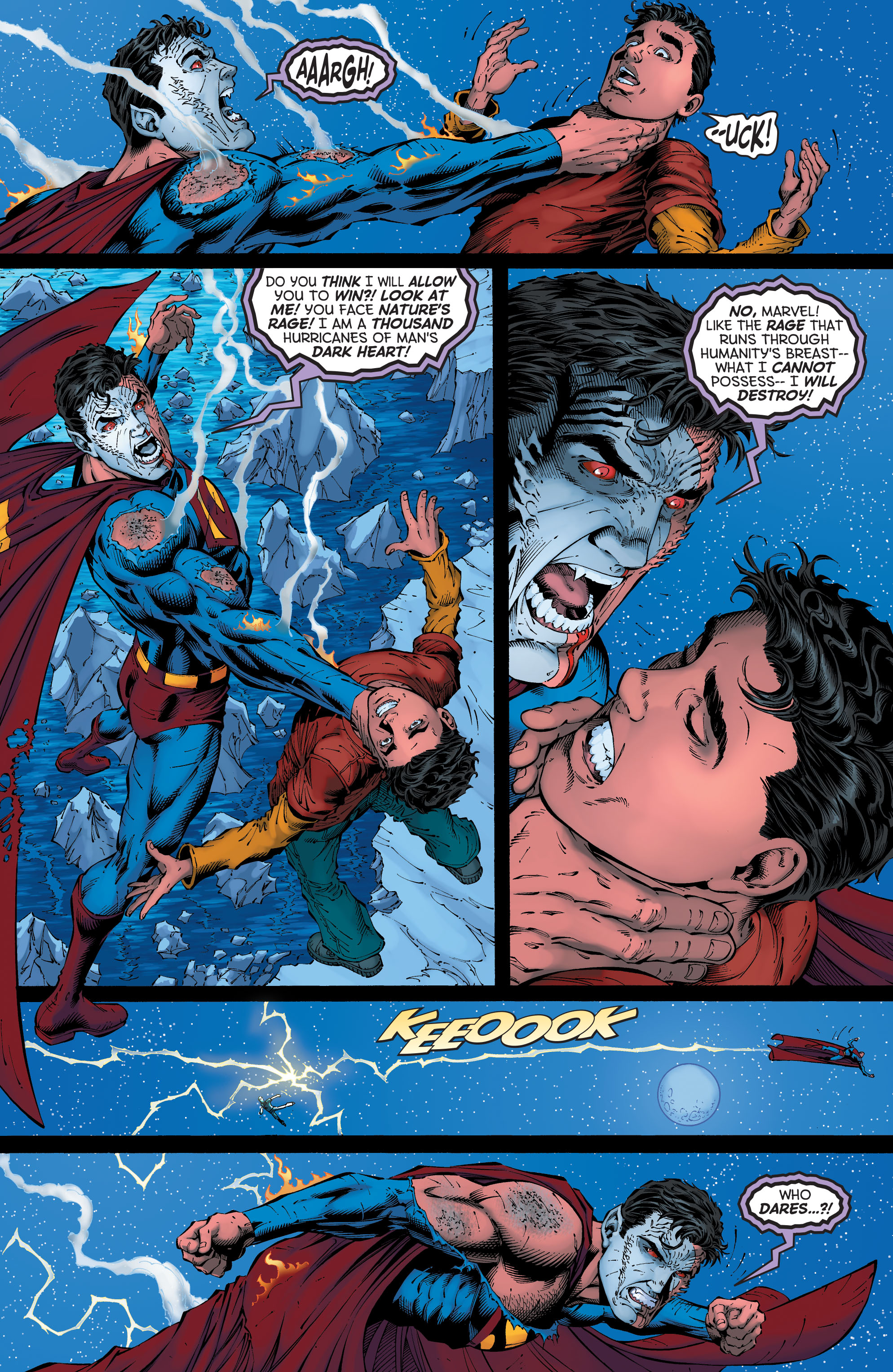 Read online Infinite Crisis Omnibus (2020 Edition) comic -  Issue # TPB (Part 5) - 88