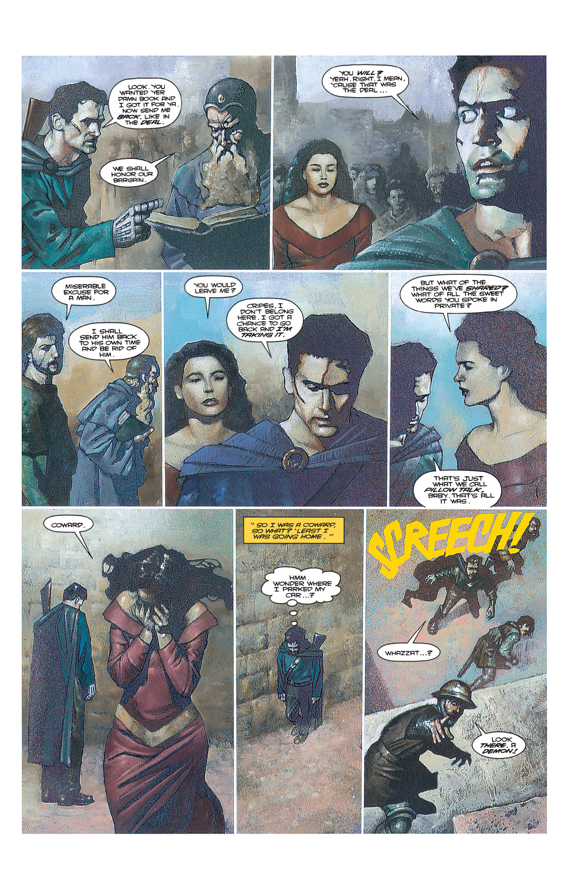 Read online Army of Darkness Omnibus comic -  Issue # TPB 1 (Part 1) - 48