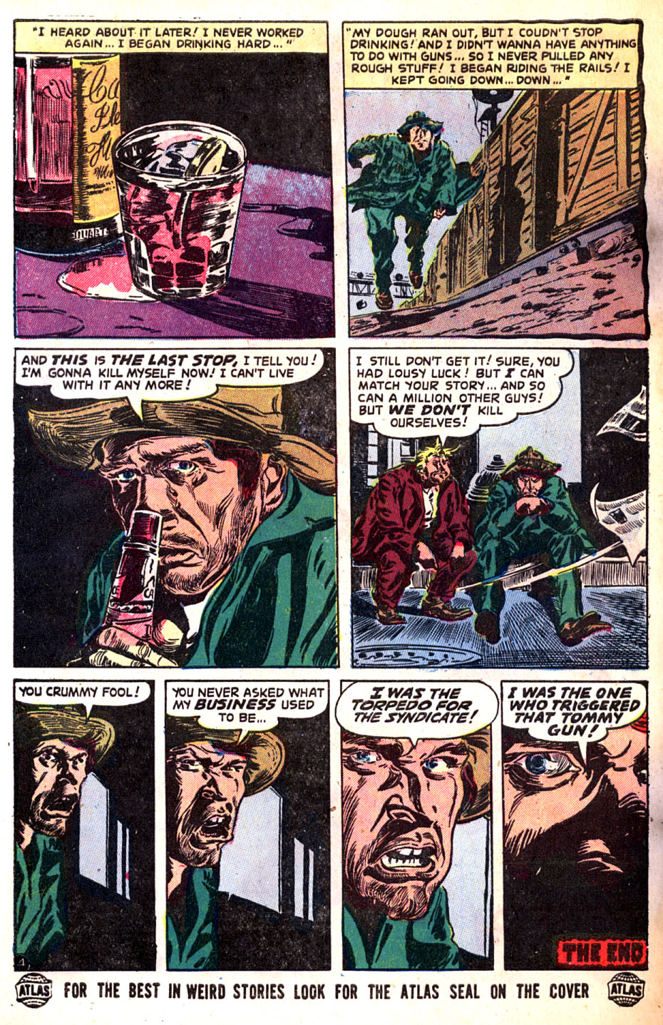 Strange Tales (1951) Issue #26 #28 - English 6