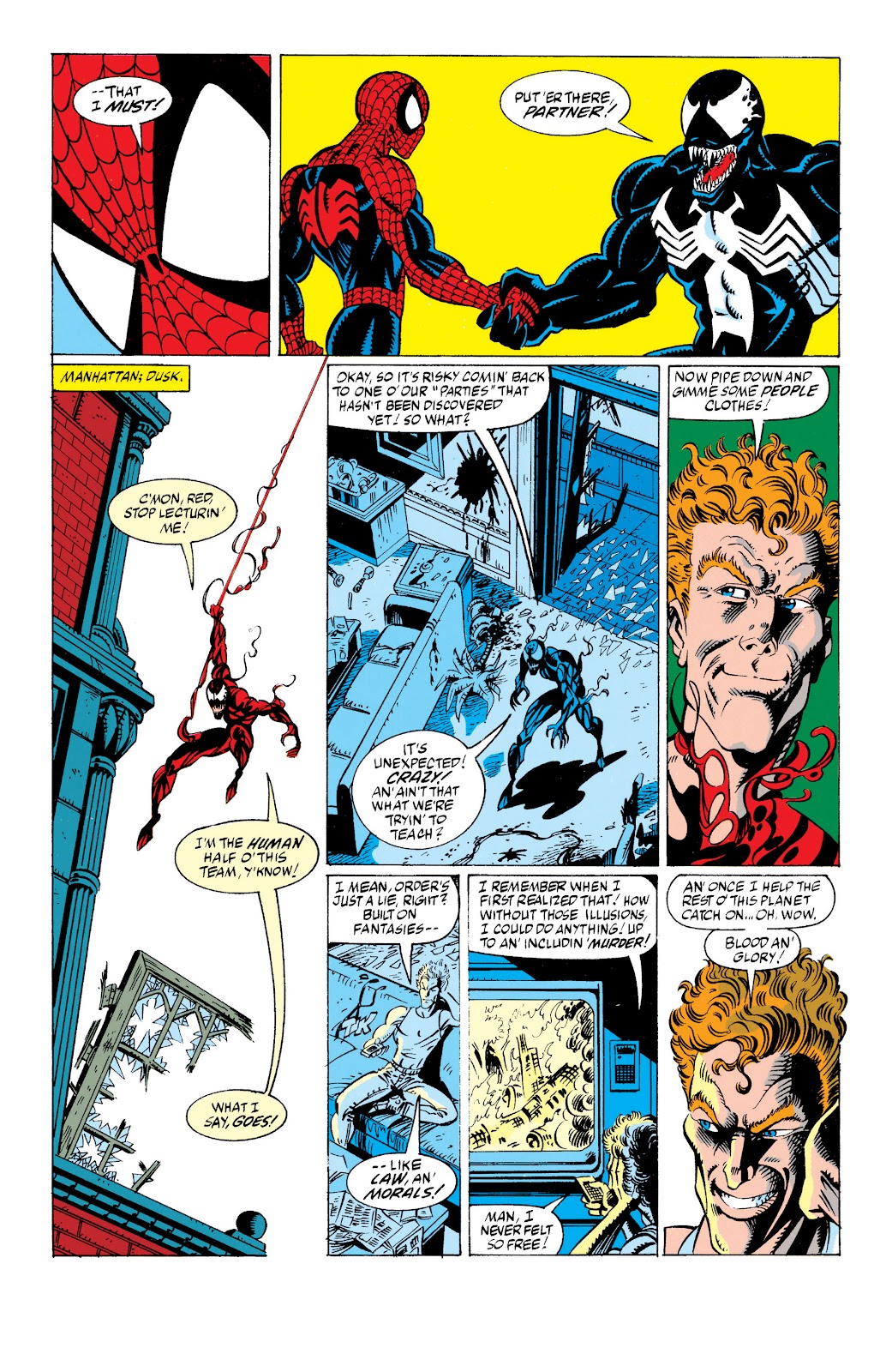 Spider-Man: The Vengeance of Venom issue TPB (Part 2) - Page 40
