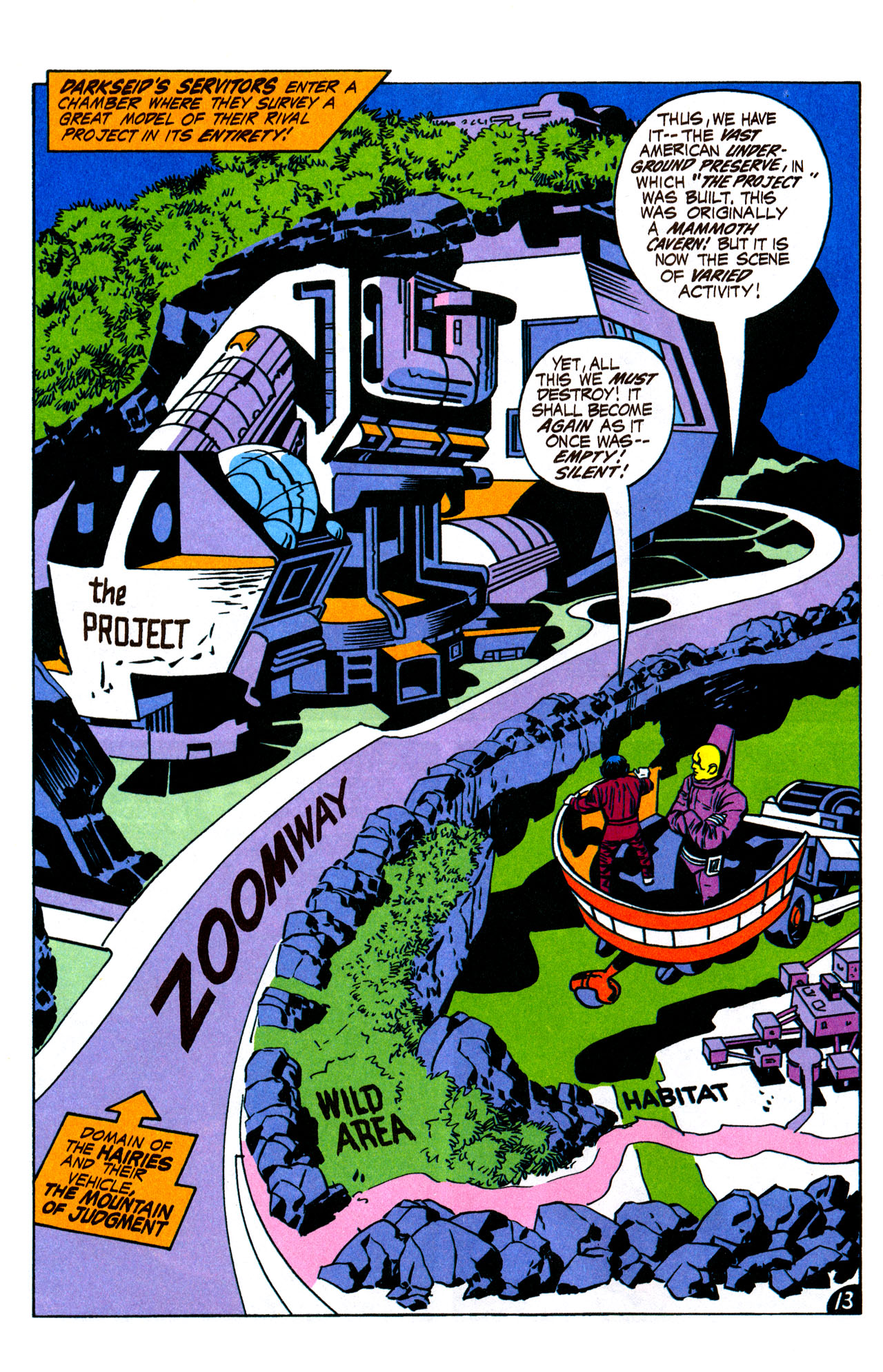 Read online Countdown Special: Jimmy Olsen comic -  Issue # Full - 14