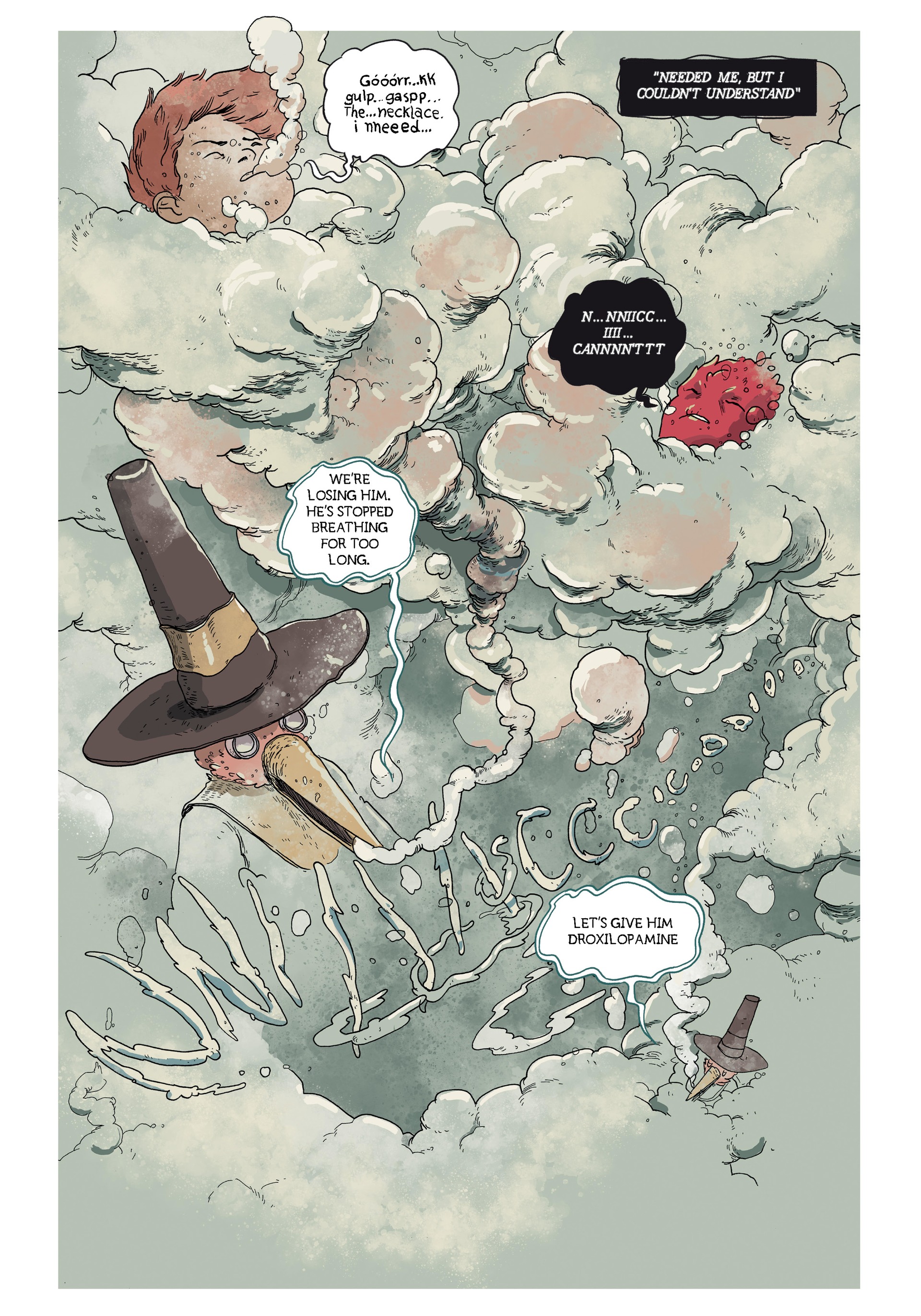 Read online Maze comic -  Issue # TPB (Part 2) - 24