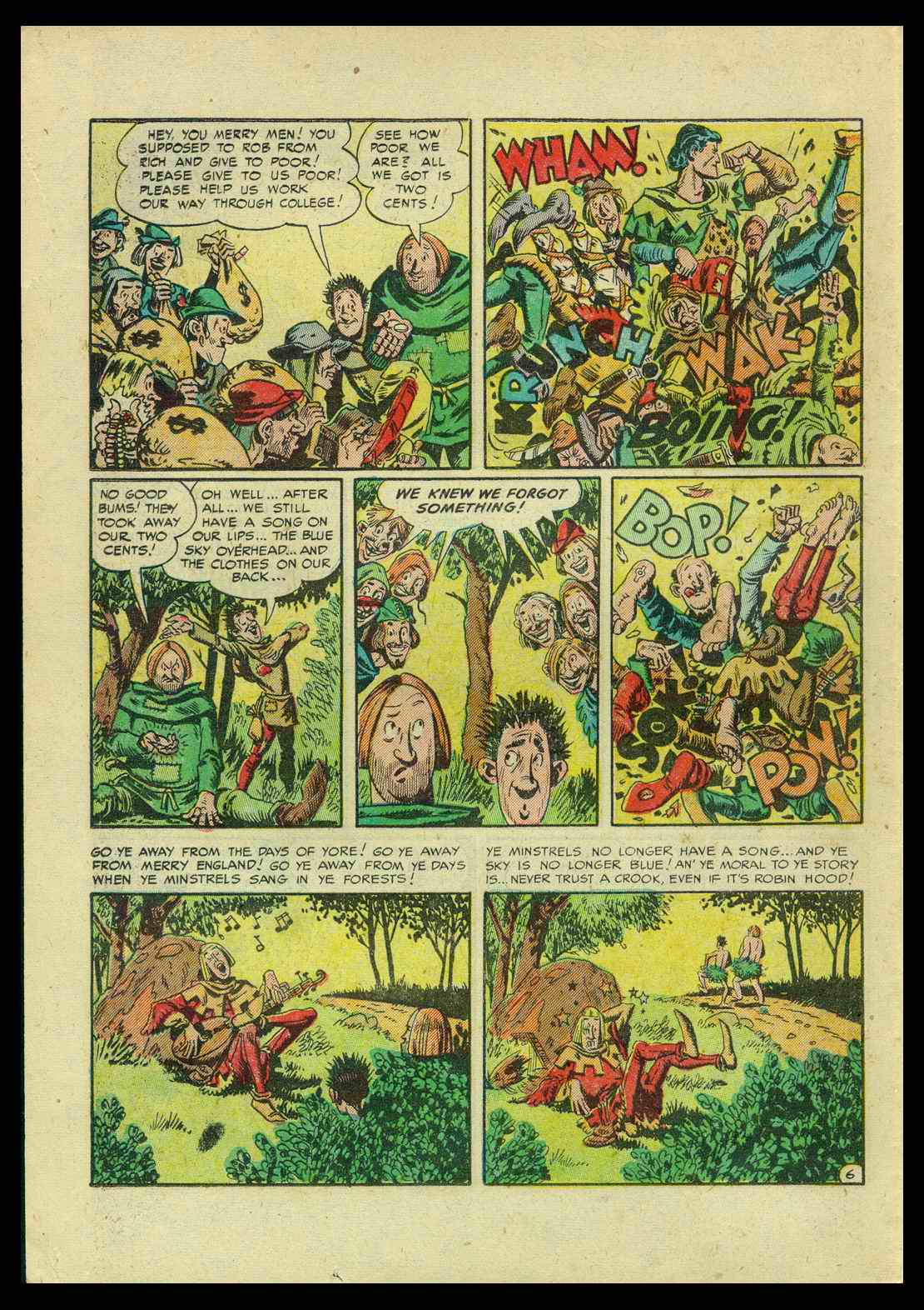 Read online MAD comic -  Issue #4 - 26