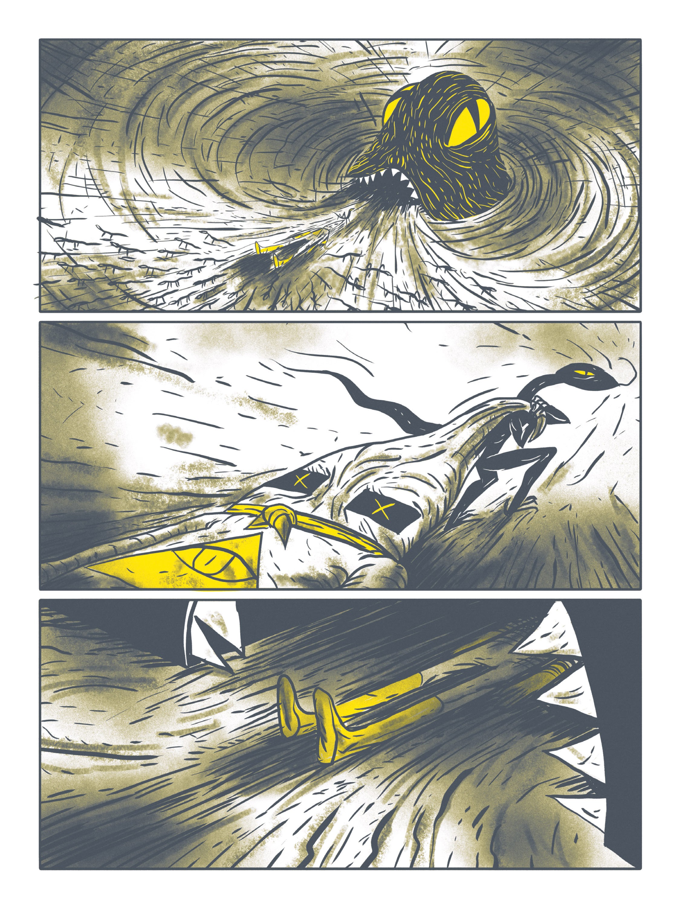 Read online Starseeds comic -  Issue # TPB 1 (Part 1) - 96