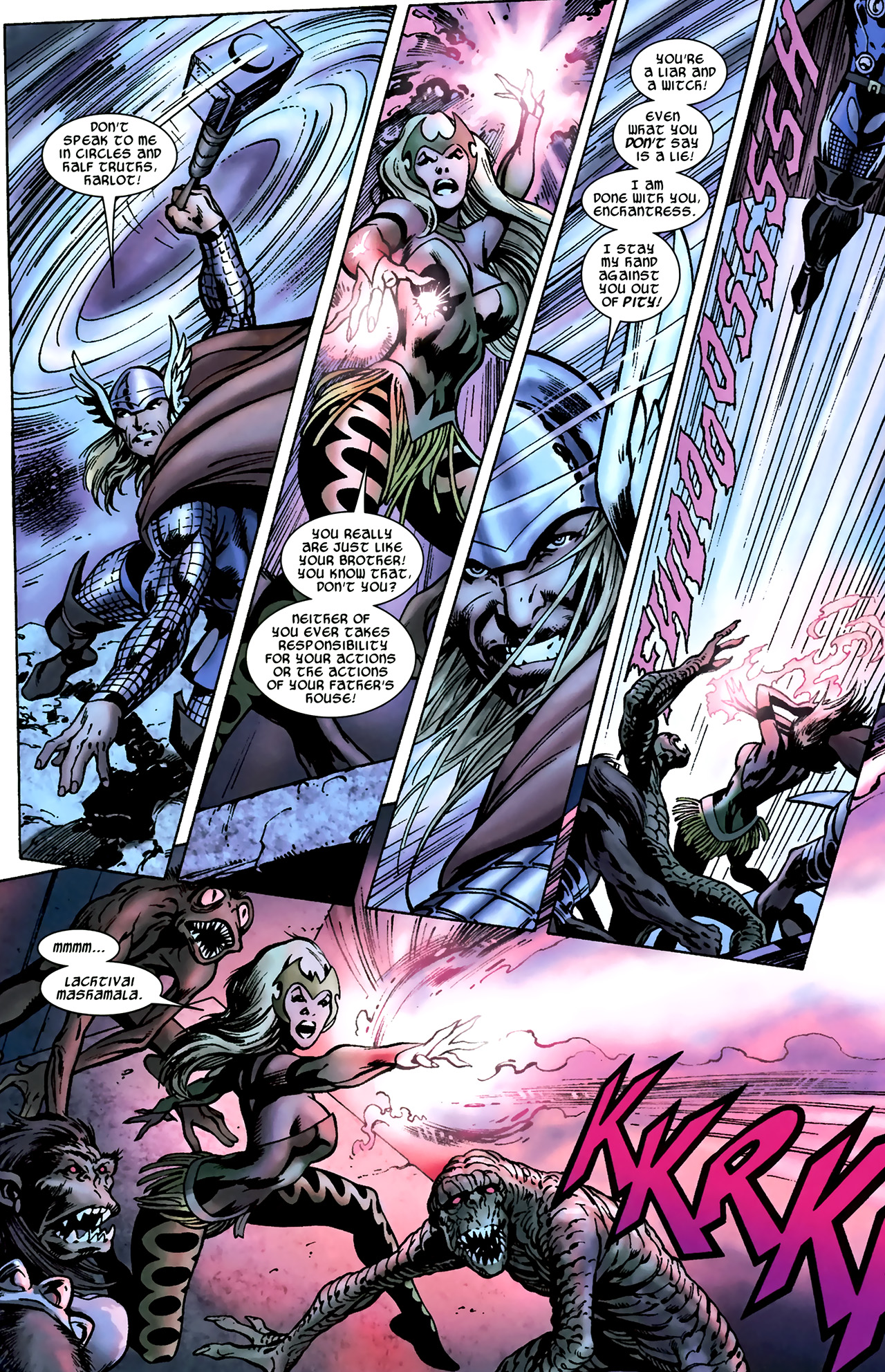 Read online Avengers Prime comic -  Issue #2 - 4