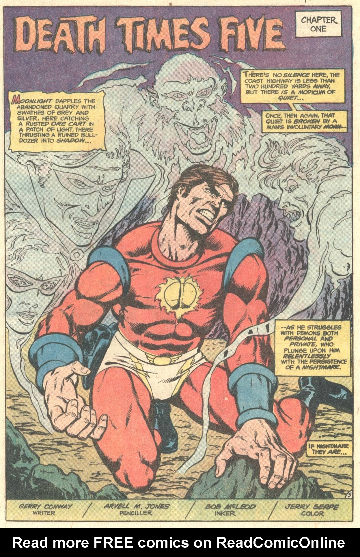 Read online DC Special Series comic -  Issue #6 - 8