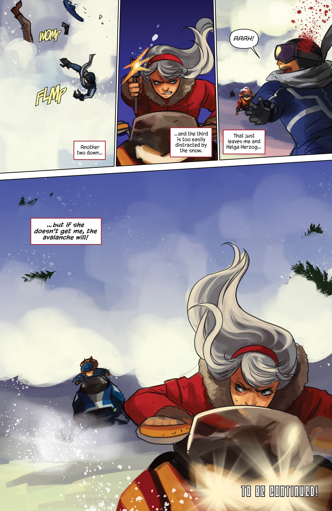 Read online Ghost Station Zero comic -  Issue #2 - 24