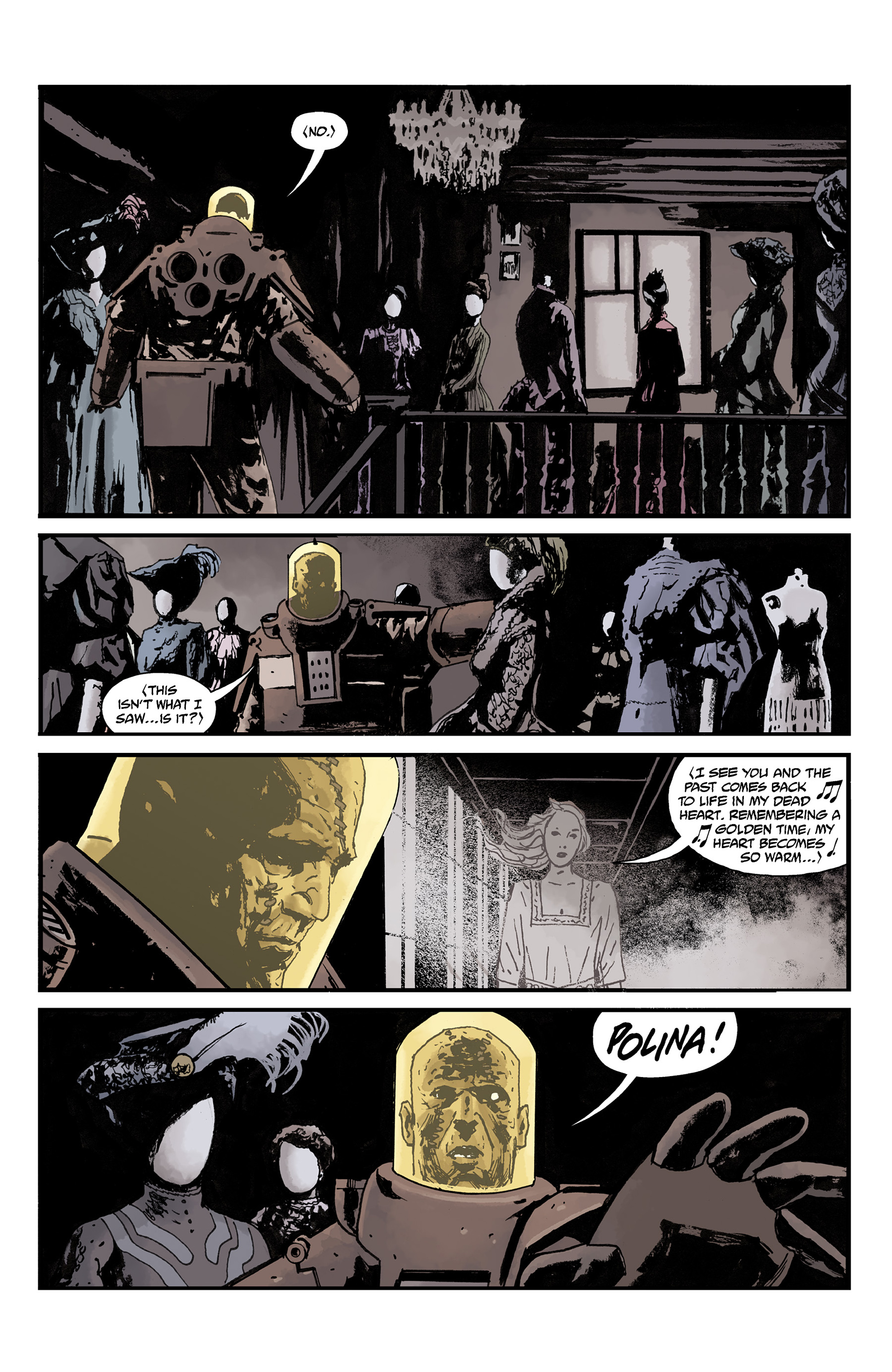 Read online B.P.R.D. Hell on Earth comic -  Issue #144 - 8