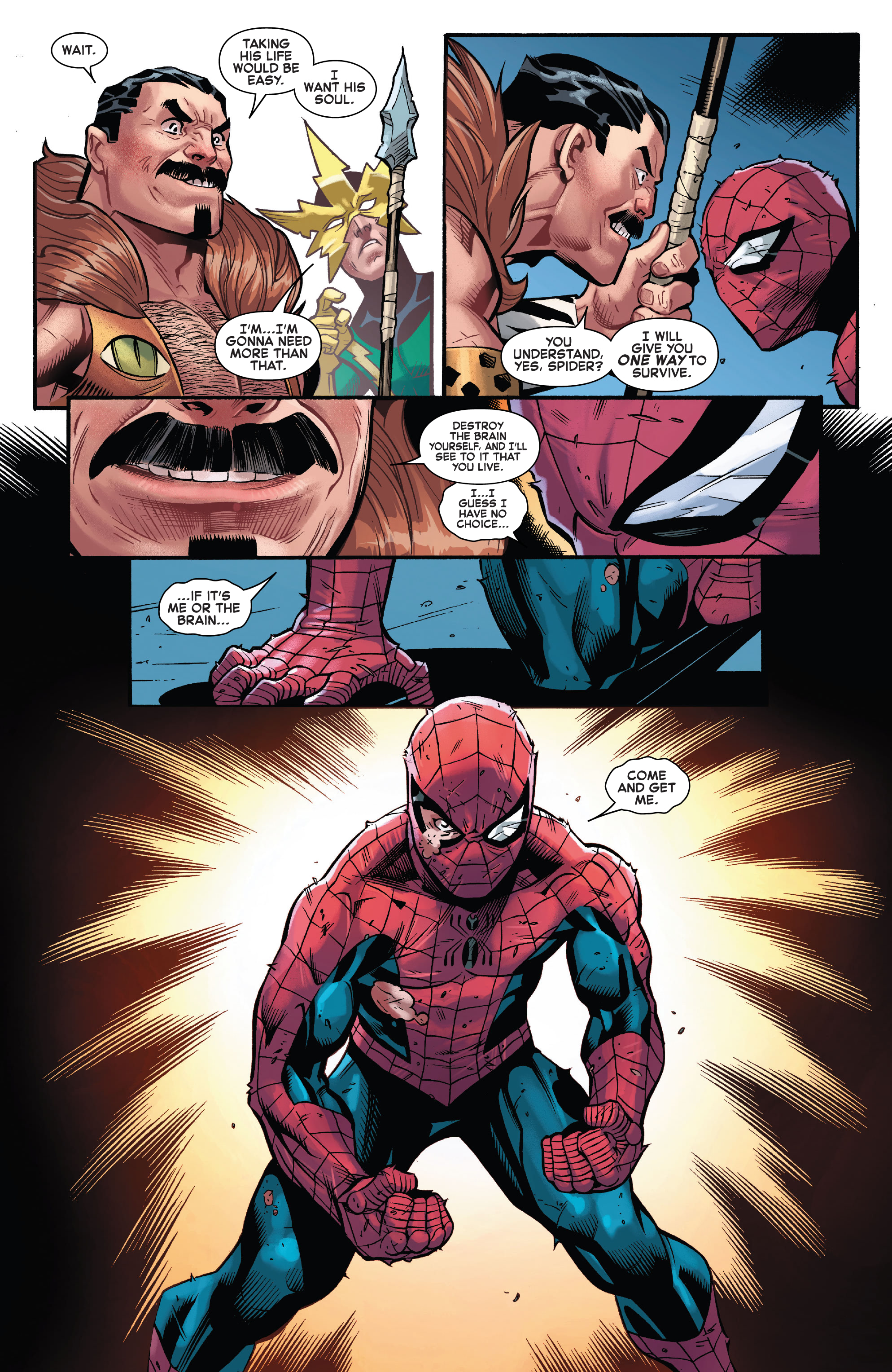 Read online Amazing Spider-Man (2022) comic -  Issue #6 - 65