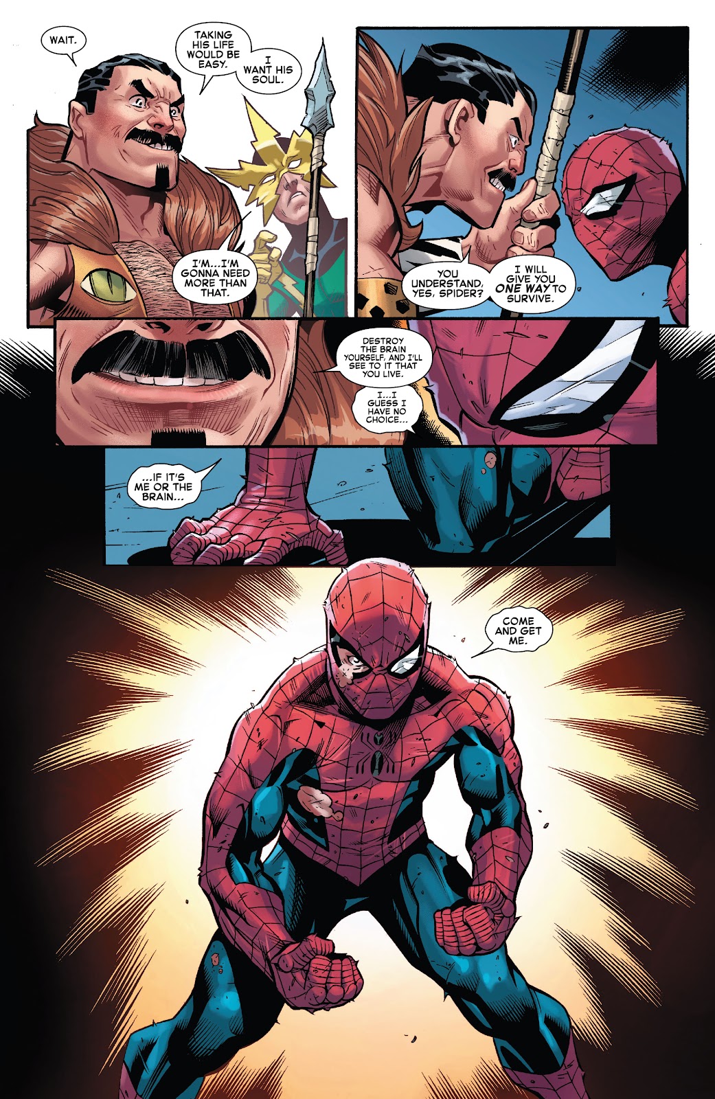 Amazing Spider-Man (2022) issue 6 - Page 65