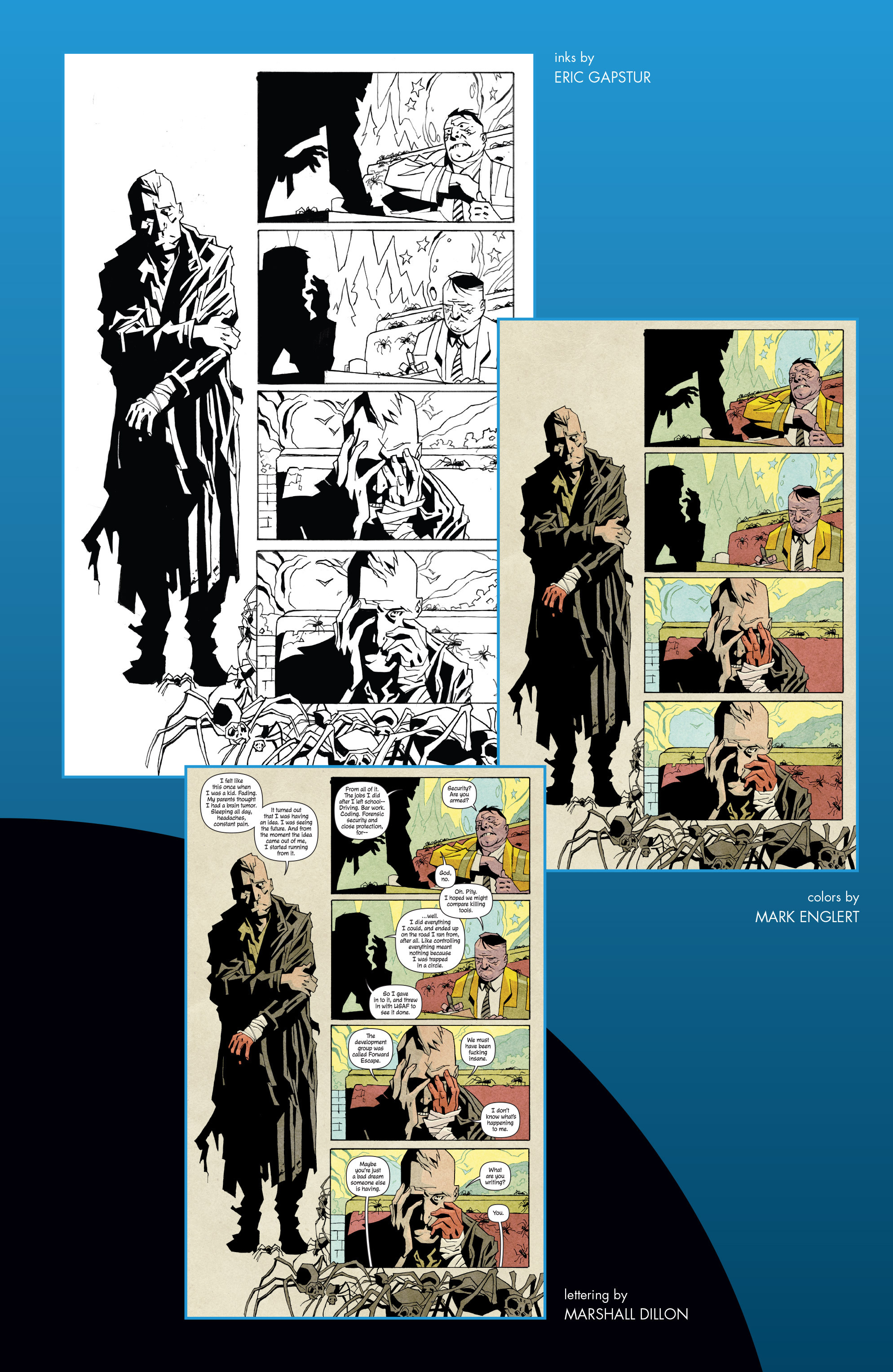 Read online Shipwreck comic -  Issue #1 - 31