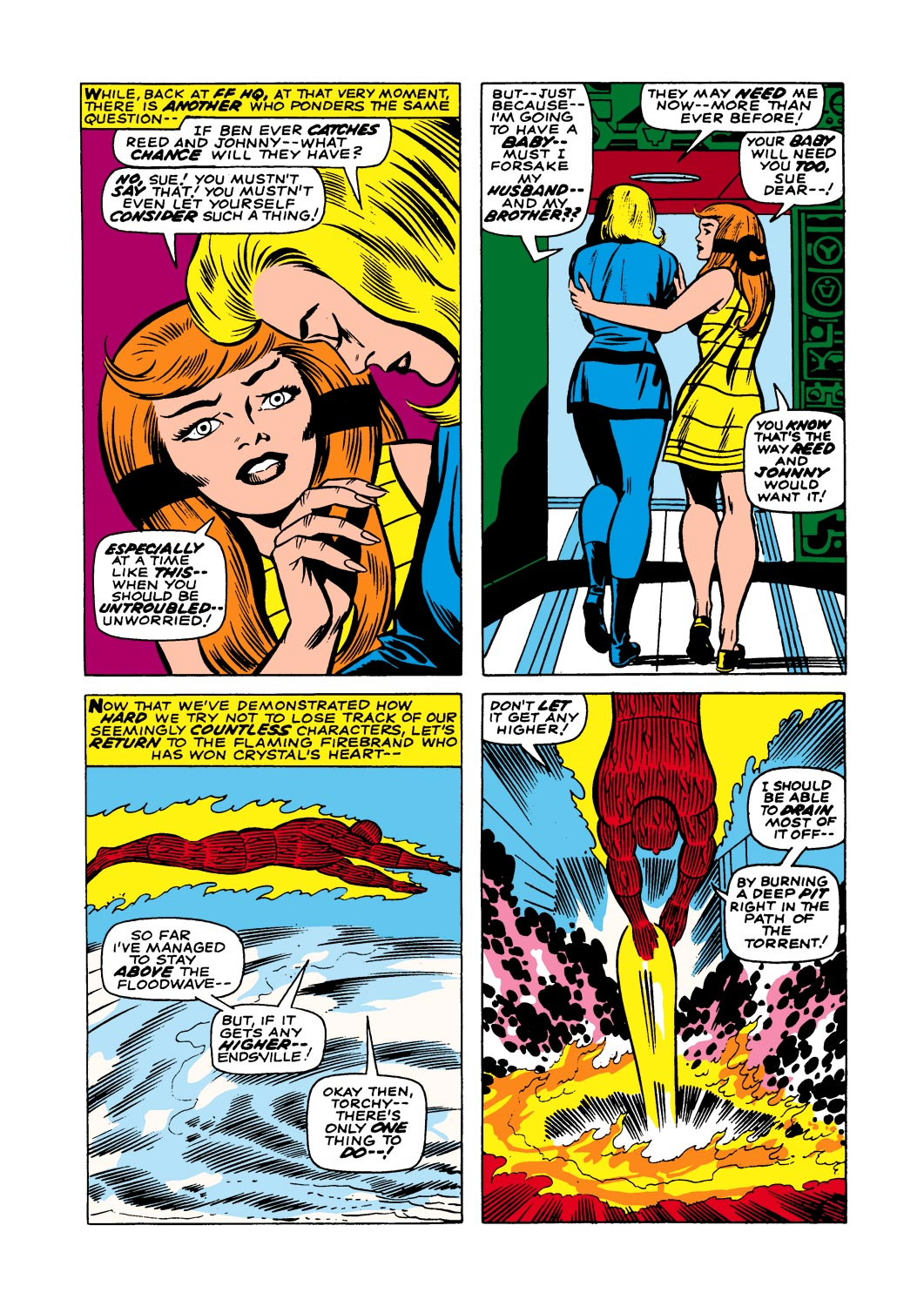 Fantastic Four (1961) 70 Page 7