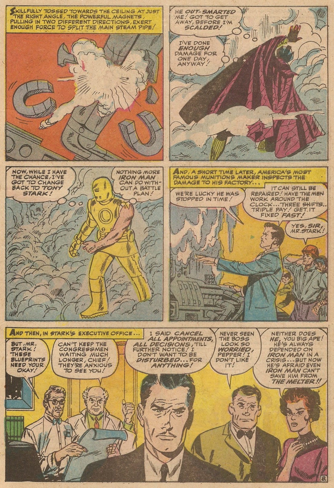 Marvel Collectors' Item Classics issue 10 - Page 31