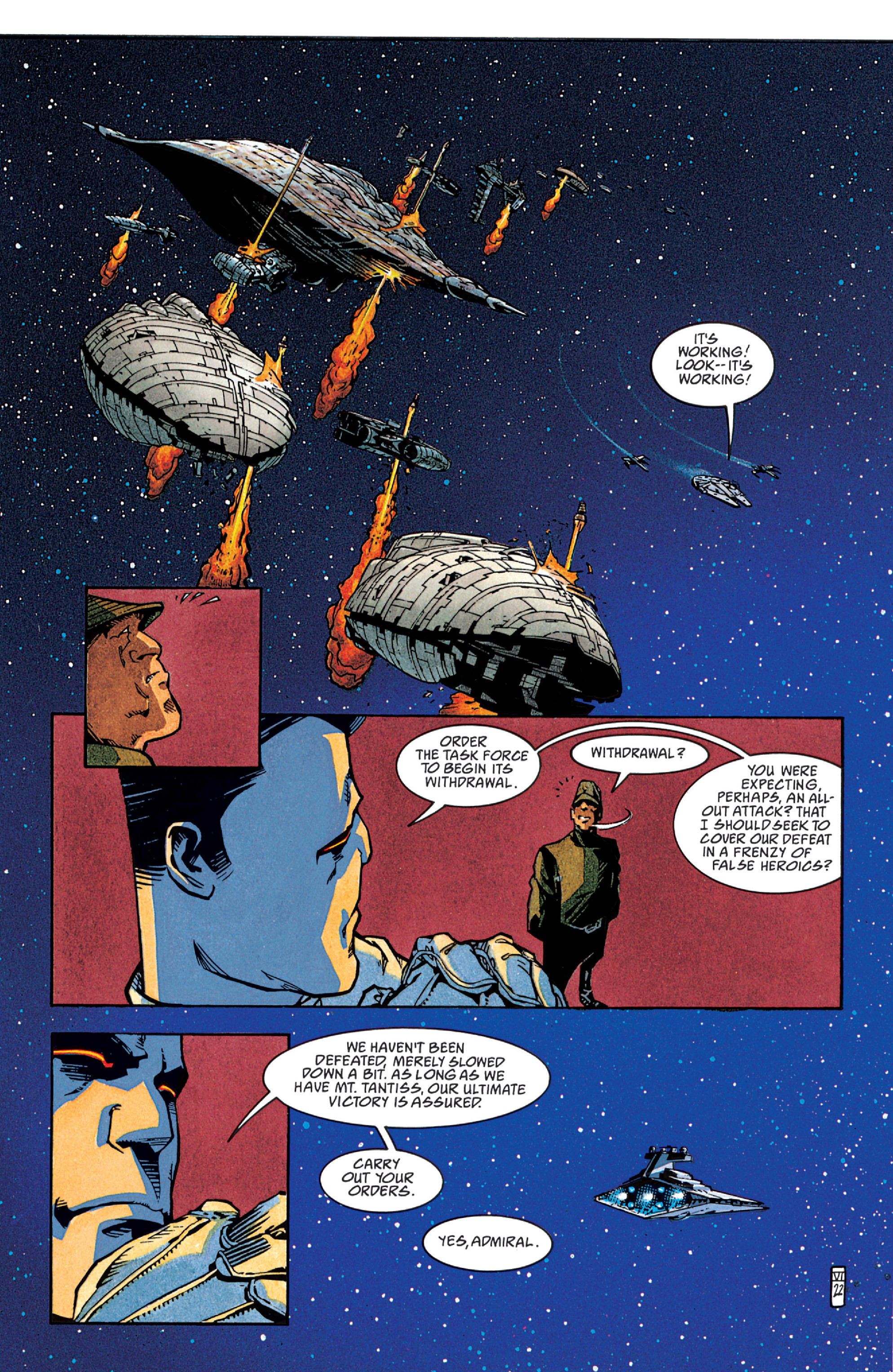 Read online Star Wars: The Thrawn Trilogy comic -  Issue # Full (Part 1) - 146