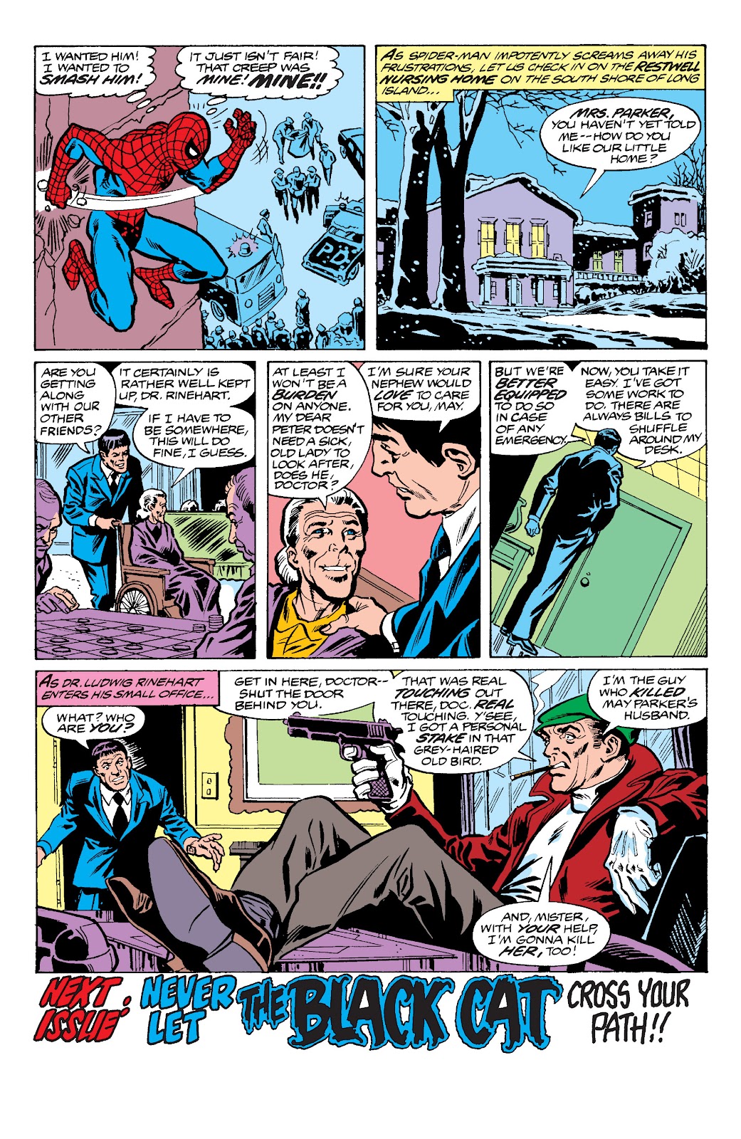 The Amazing Spider-Man (1963) issue 193 - Page 18