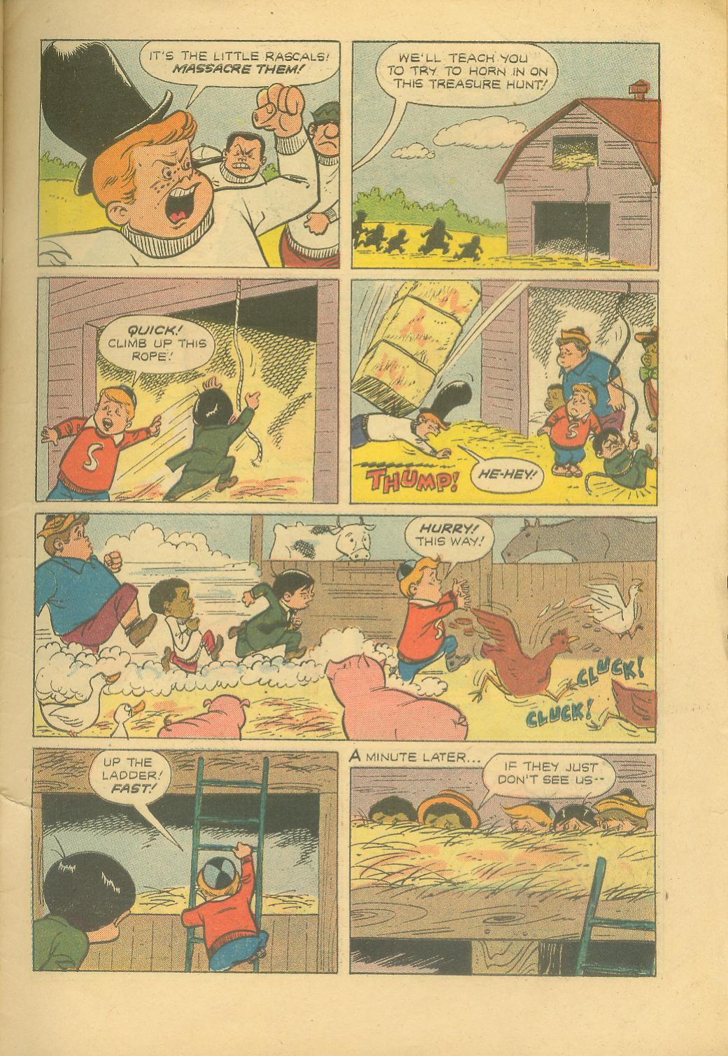 Read online Four Color Comics comic -  Issue #1137 - 7