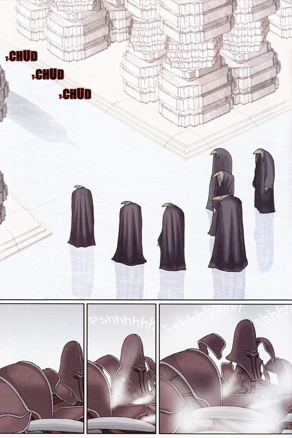 Read online Neotopia comic -  Issue #4 - 8