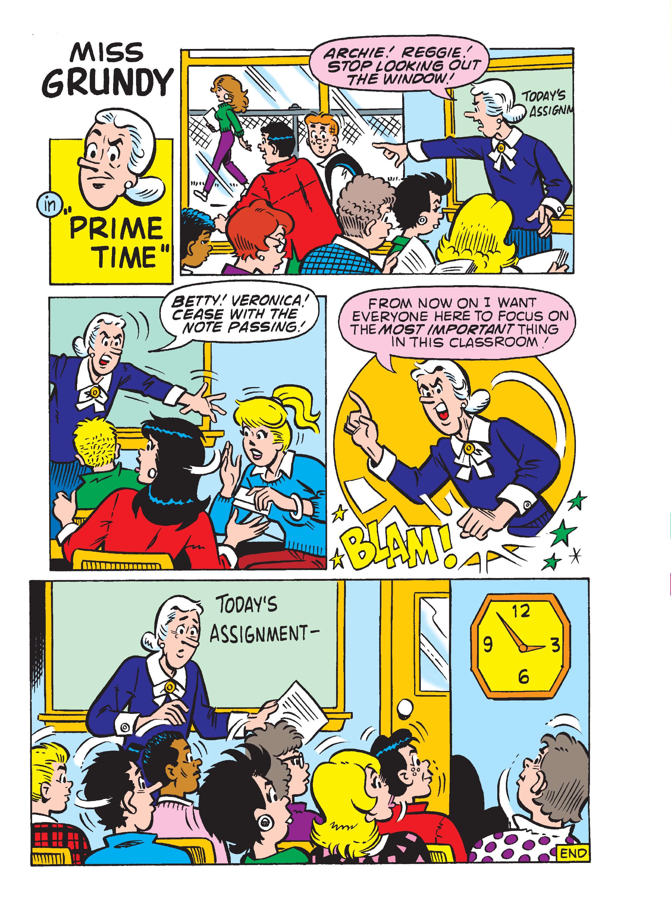 Read online World of Betty and Veronica Jumbo Comics Digest comic -  Issue # TPB 4 (Part 2) - 68