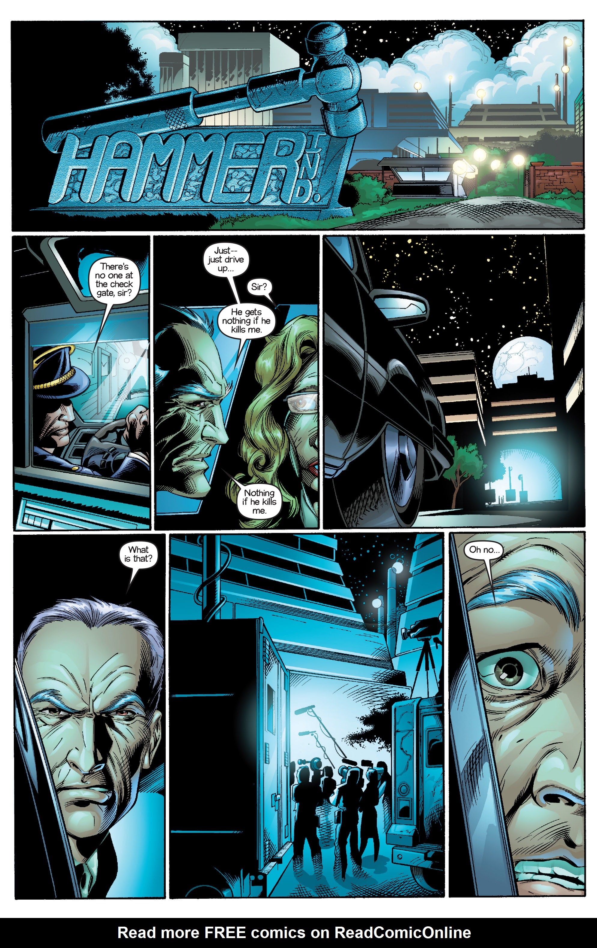 Read online Ultimate Spider-Man (2000) comic -  Issue # _TPB 2 (Part 2) - 30