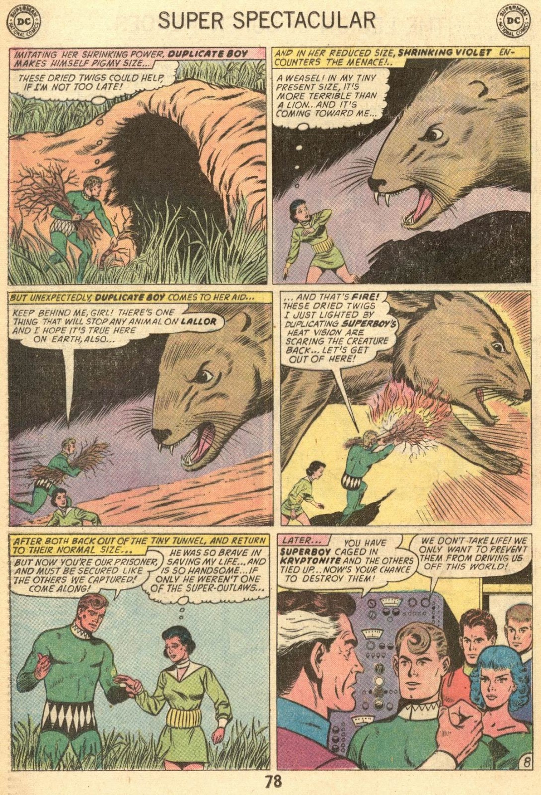 Batman (1940) issue 238 - Page 78
