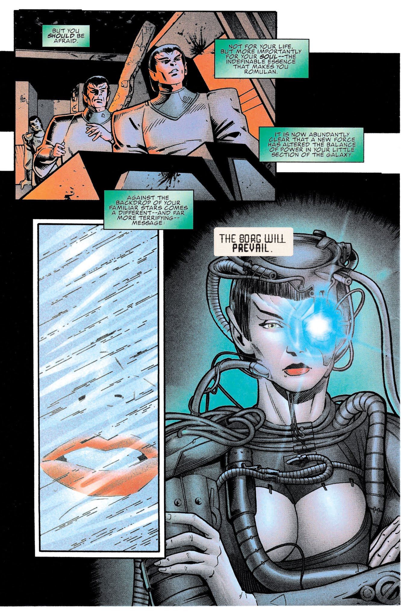 Read online Star Trek Archives comic -  Issue # TPB 2 (Part 2) - 60