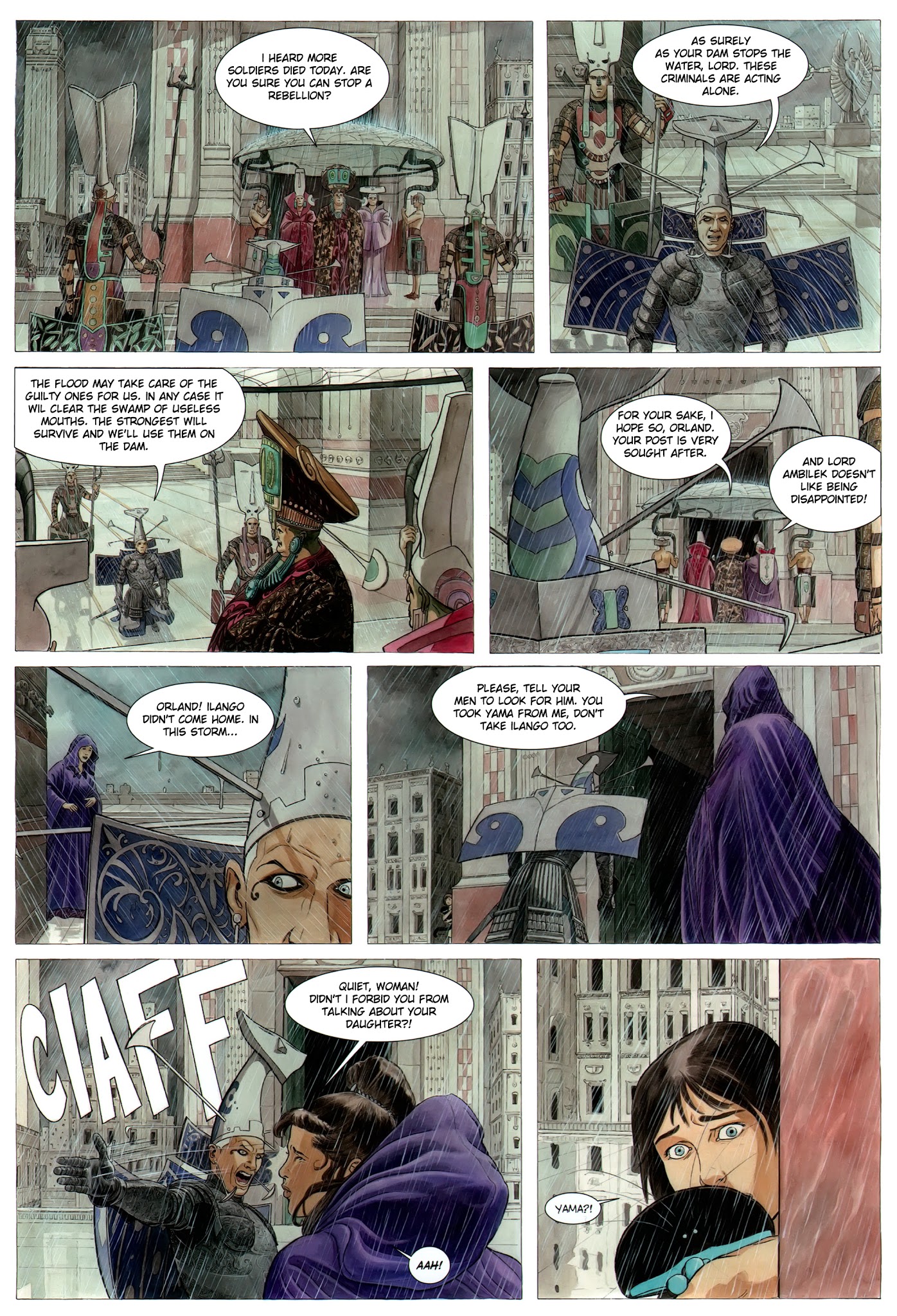 Read online The Swords of Glass comic -  Issue #2 - 44