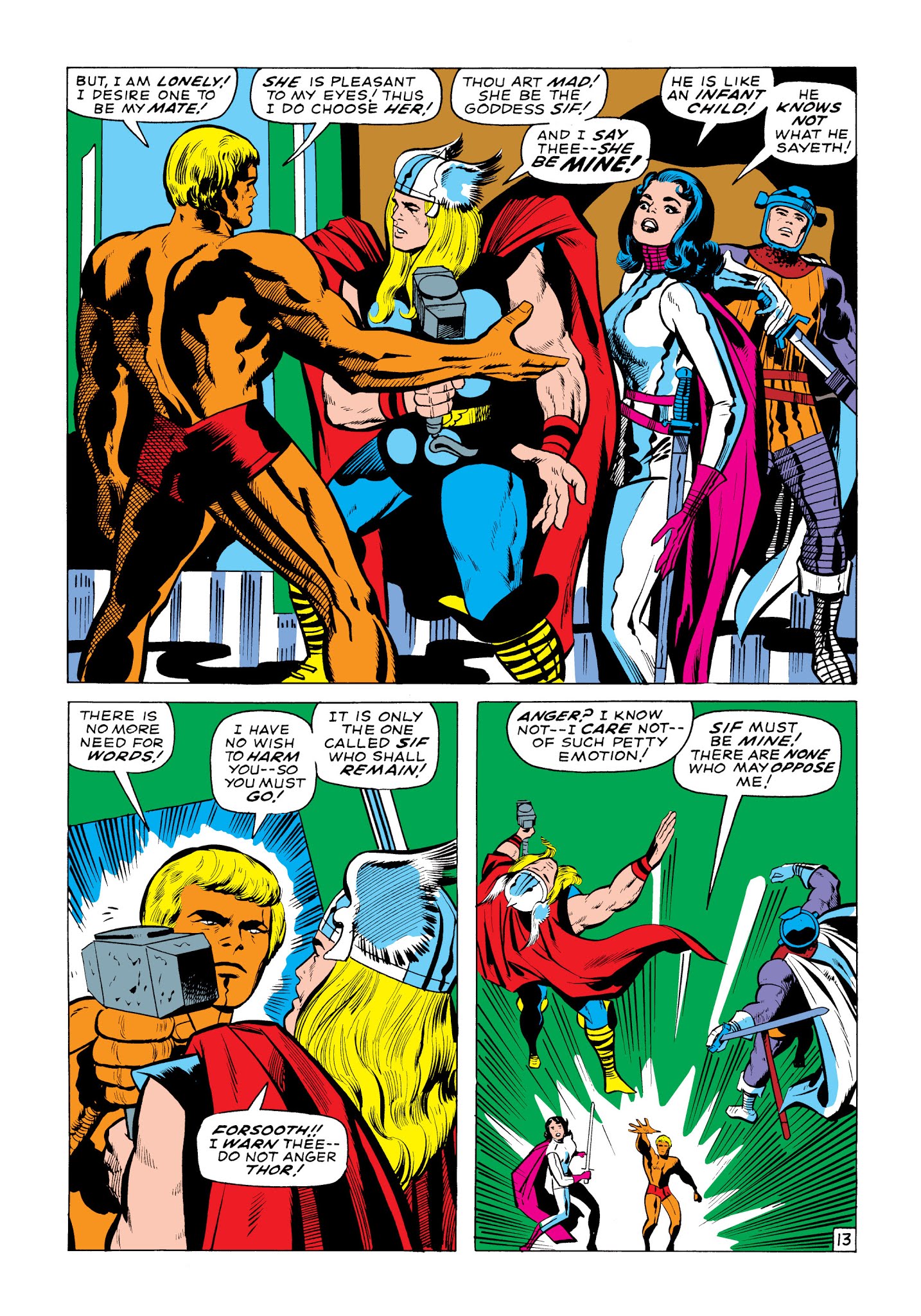 Read online Thor Epic Collection comic -  Issue # TPB 4 (Part 3) - 45