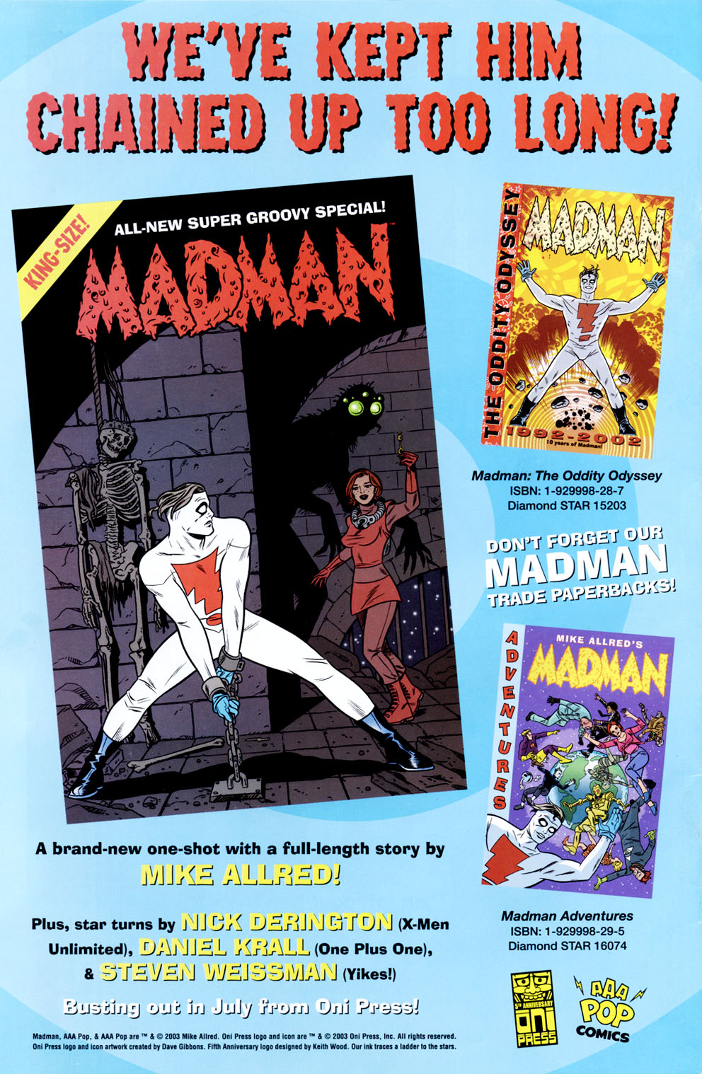 Read online Mr. Gum comic -  Issue # Full - 28