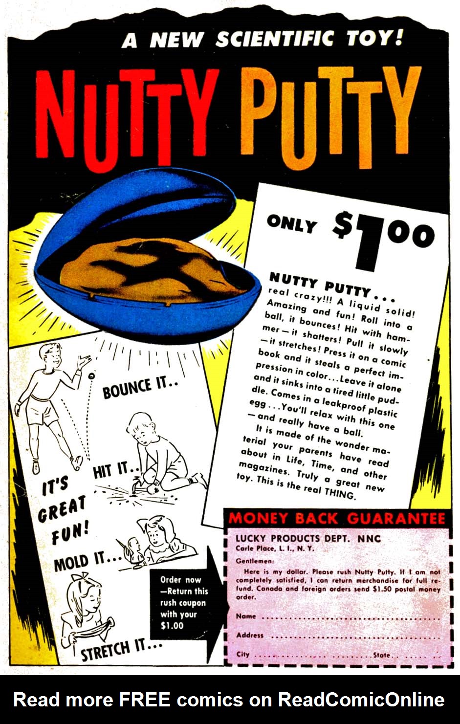 Read online Tomahawk comic -  Issue #43 - 36