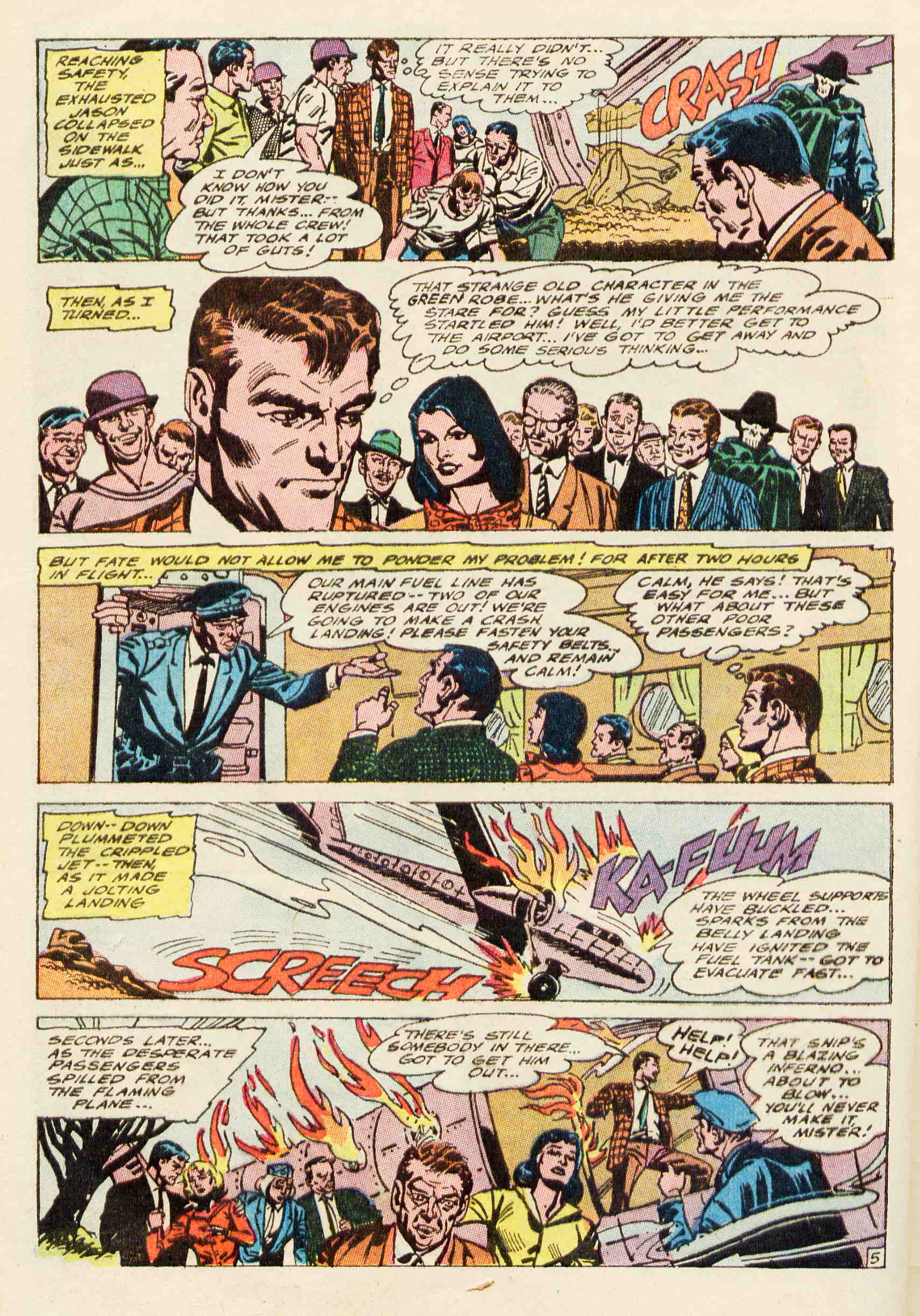 Read online Tales of the Unexpected comic -  Issue #95 - 27