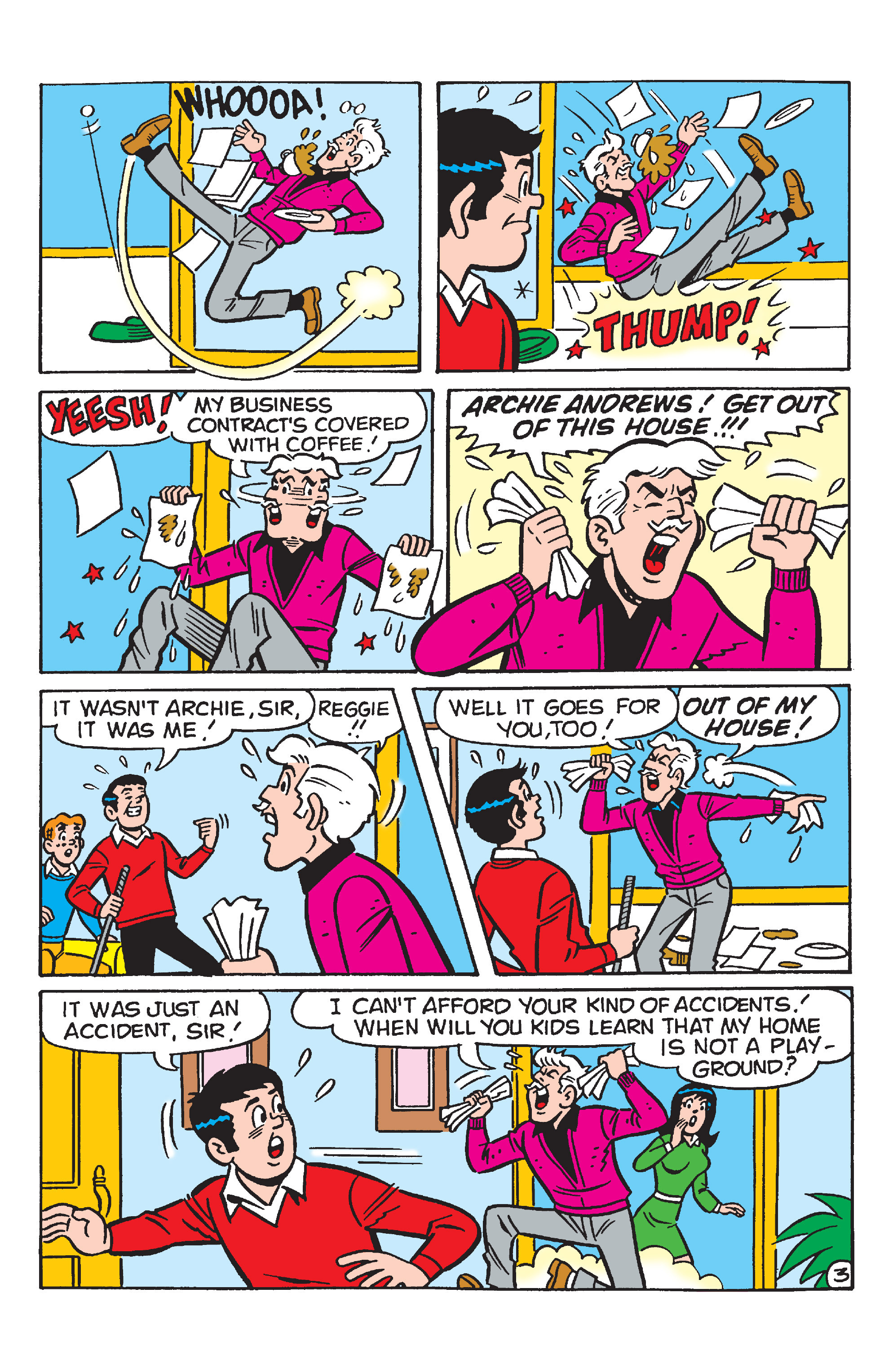 Read online Pep Digital comic -  Issue #164 - 213