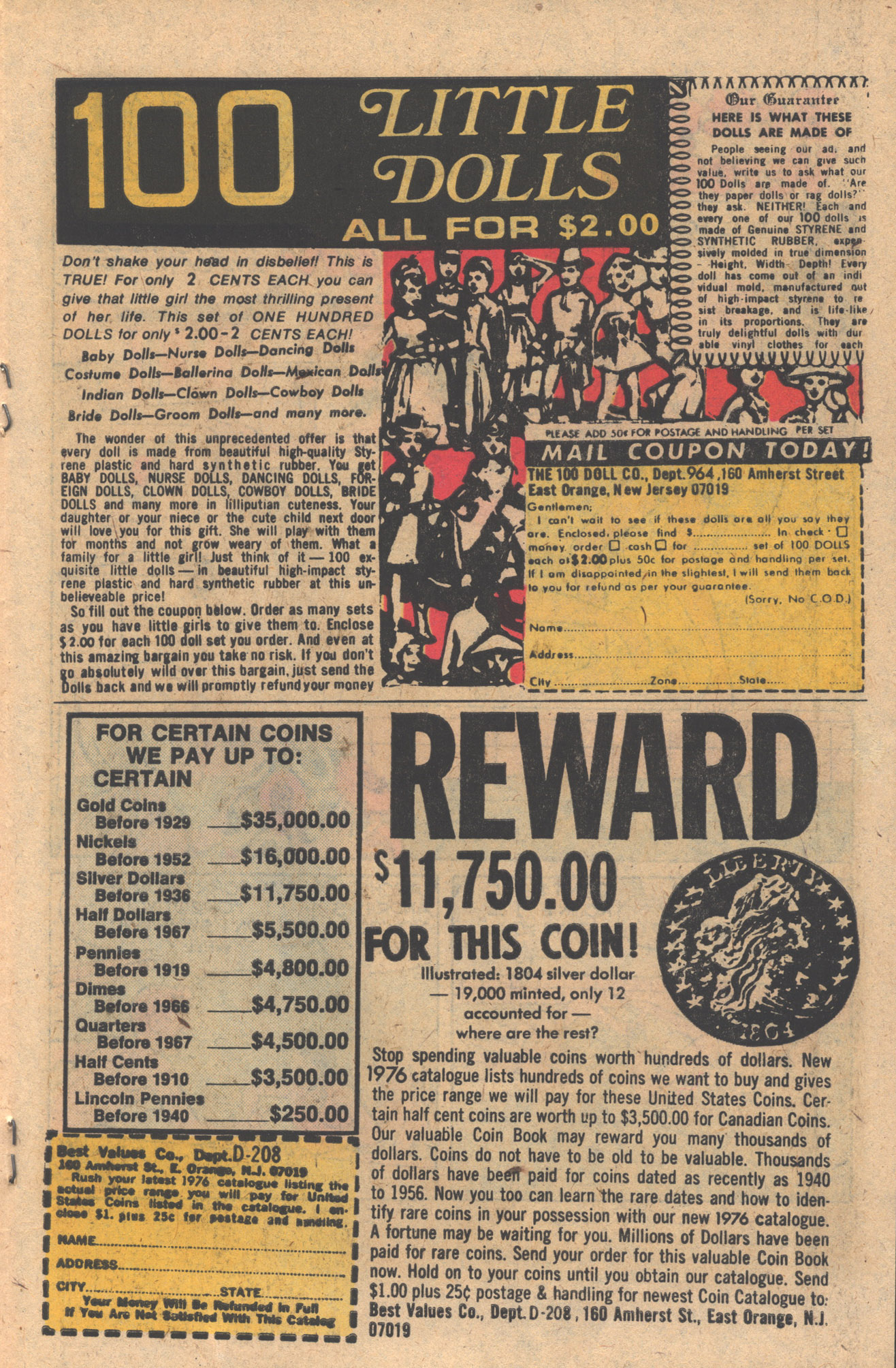 Read online Archie Giant Series Magazine comic -  Issue #248 - 19