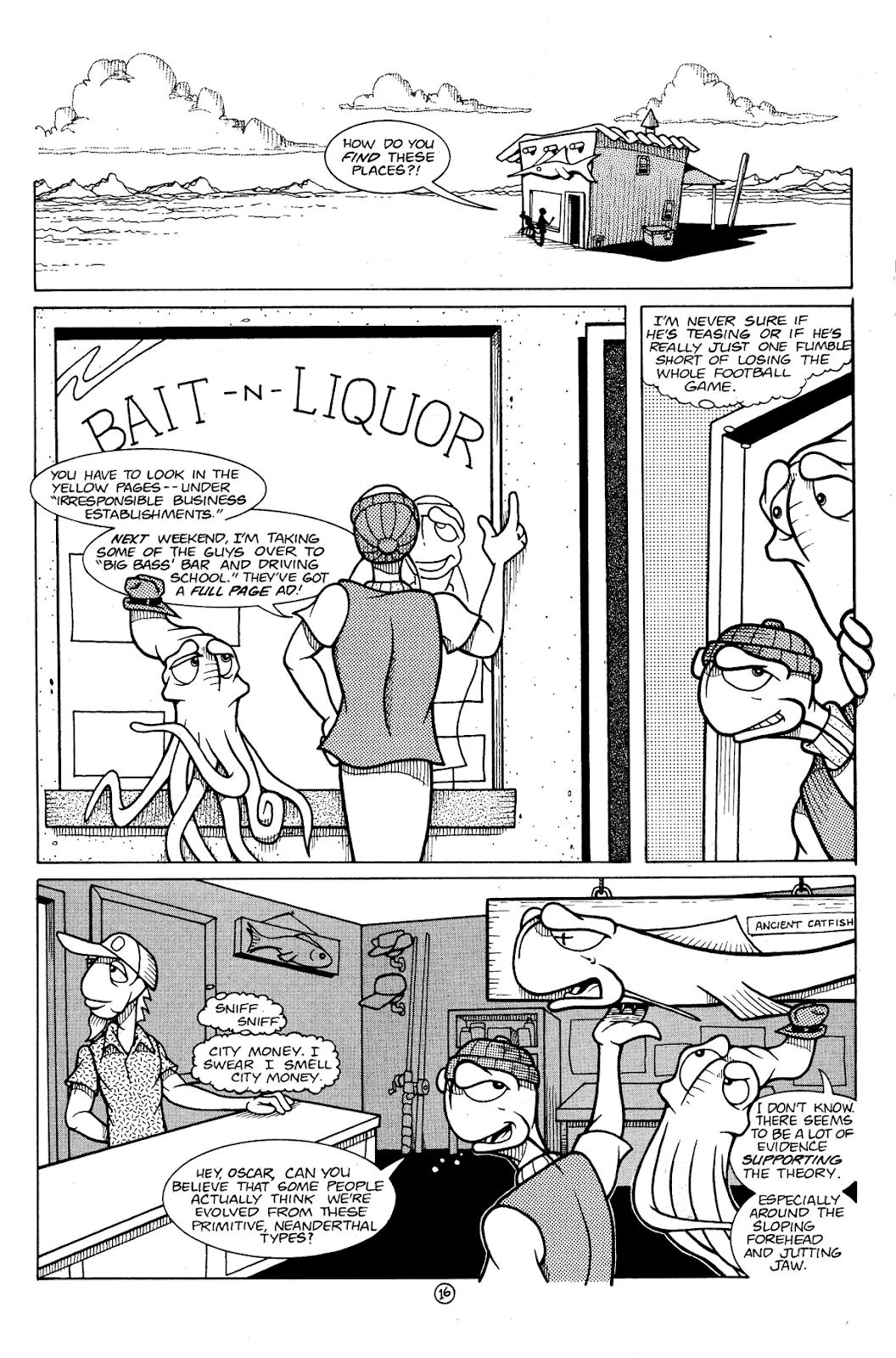 Fish Shticks issue 6 - Page 17