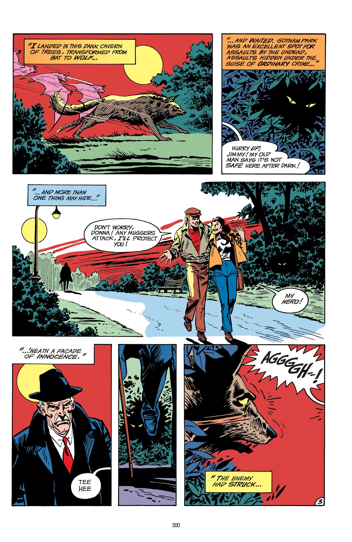 Read online I... Vampire! (2011) comic -  Issue # TPB (Part 3) - 100