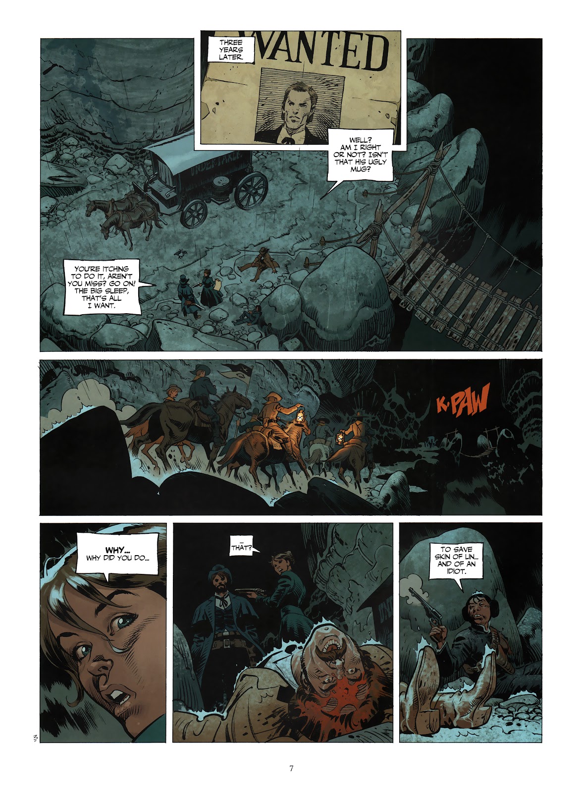 Undertaker (2015) issue 2 - Page 8