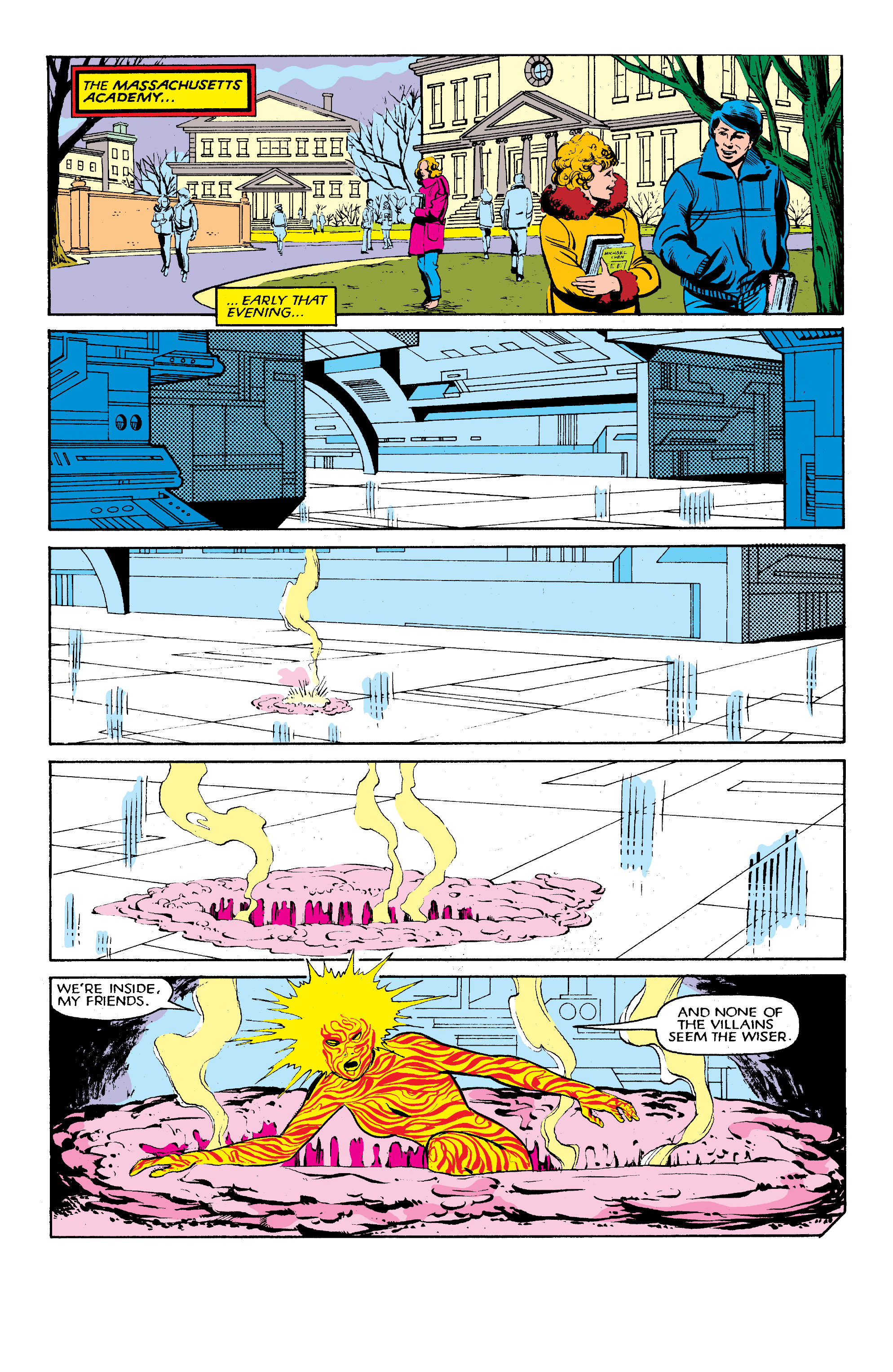Read online New Mutants Epic Collection comic -  Issue # TPB The Demon Bear Saga (Part 1) - 71