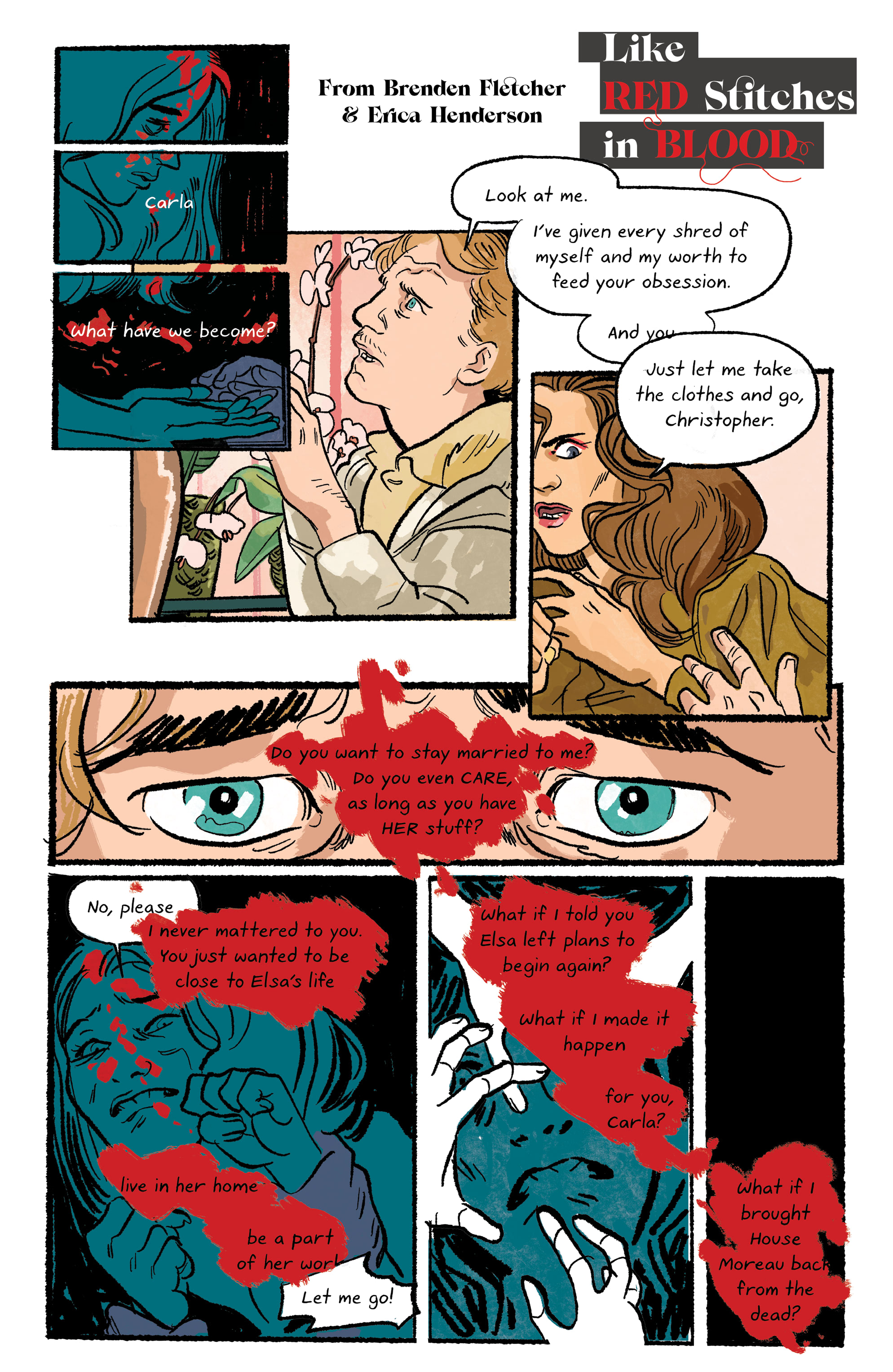 Read online Image! (2022) comic -  Issue #11 - 32