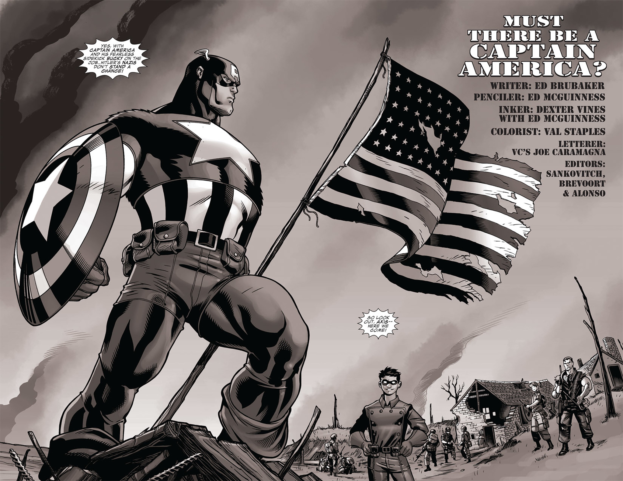Read online Captain America (1968) comic -  Issue #616 - 19