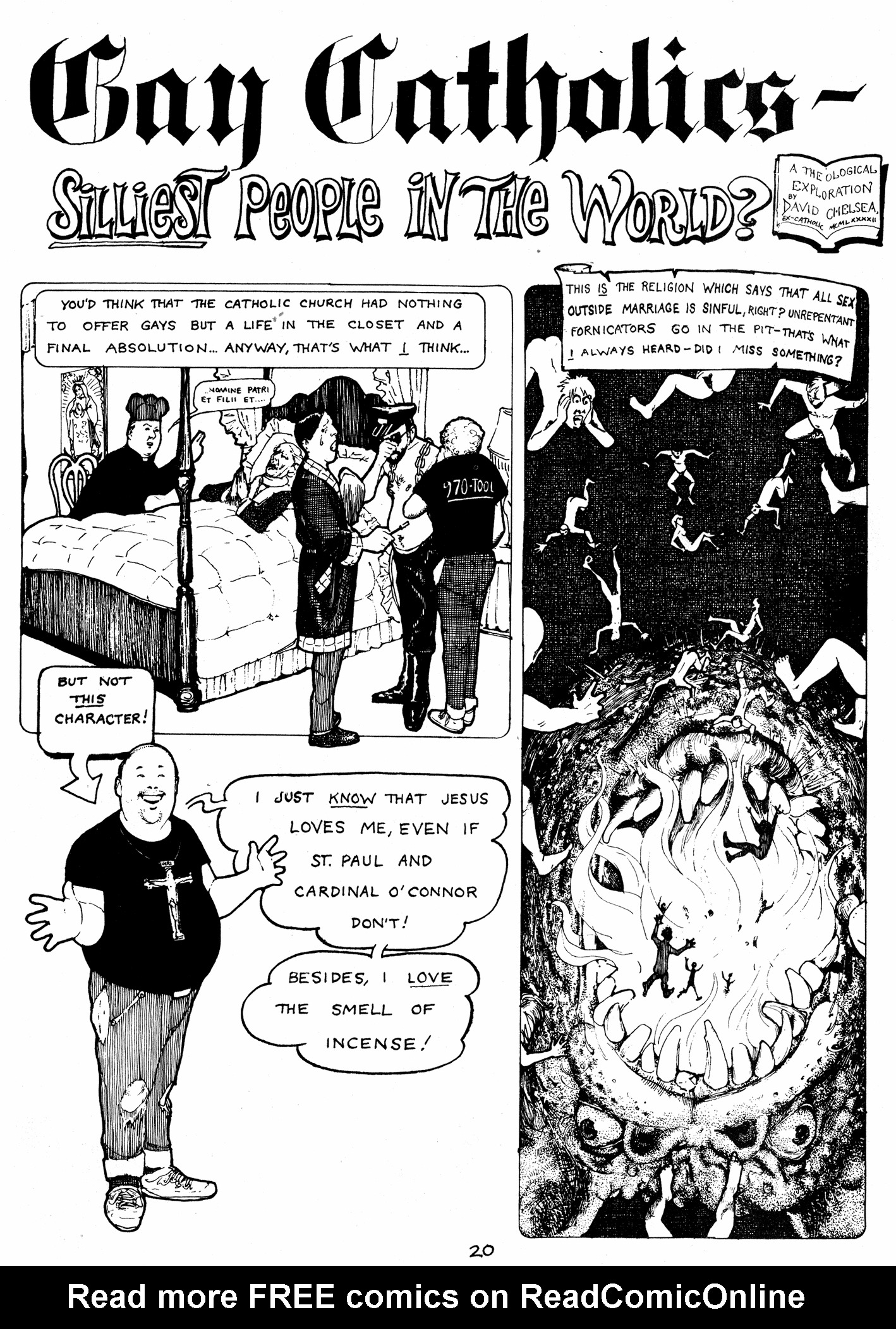 Read online Monkey Wrench comic -  Issue # Full - 22