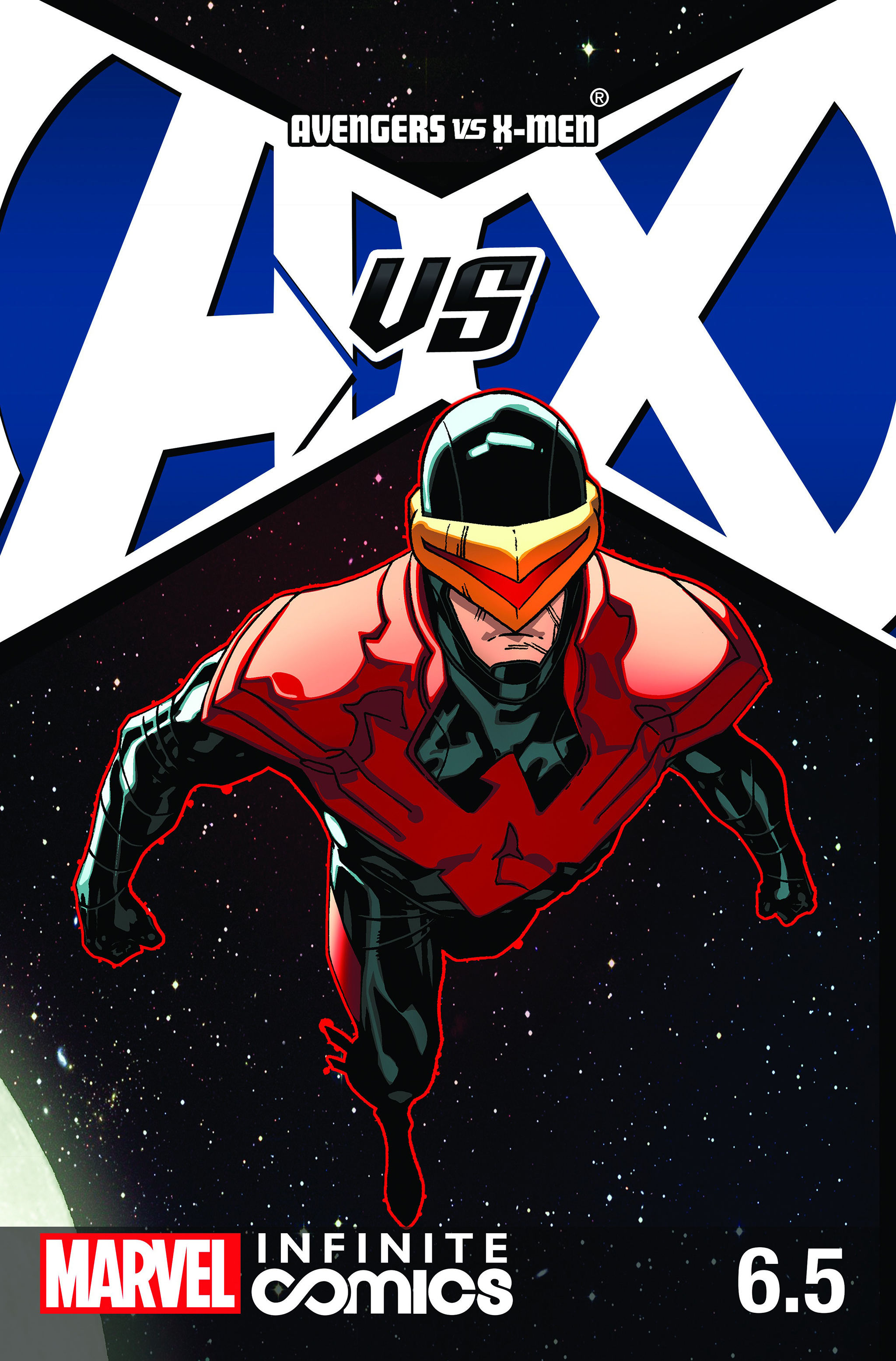 Read online Avengers vs. X-Men: Infinite comic -  Issue #6 - 1
