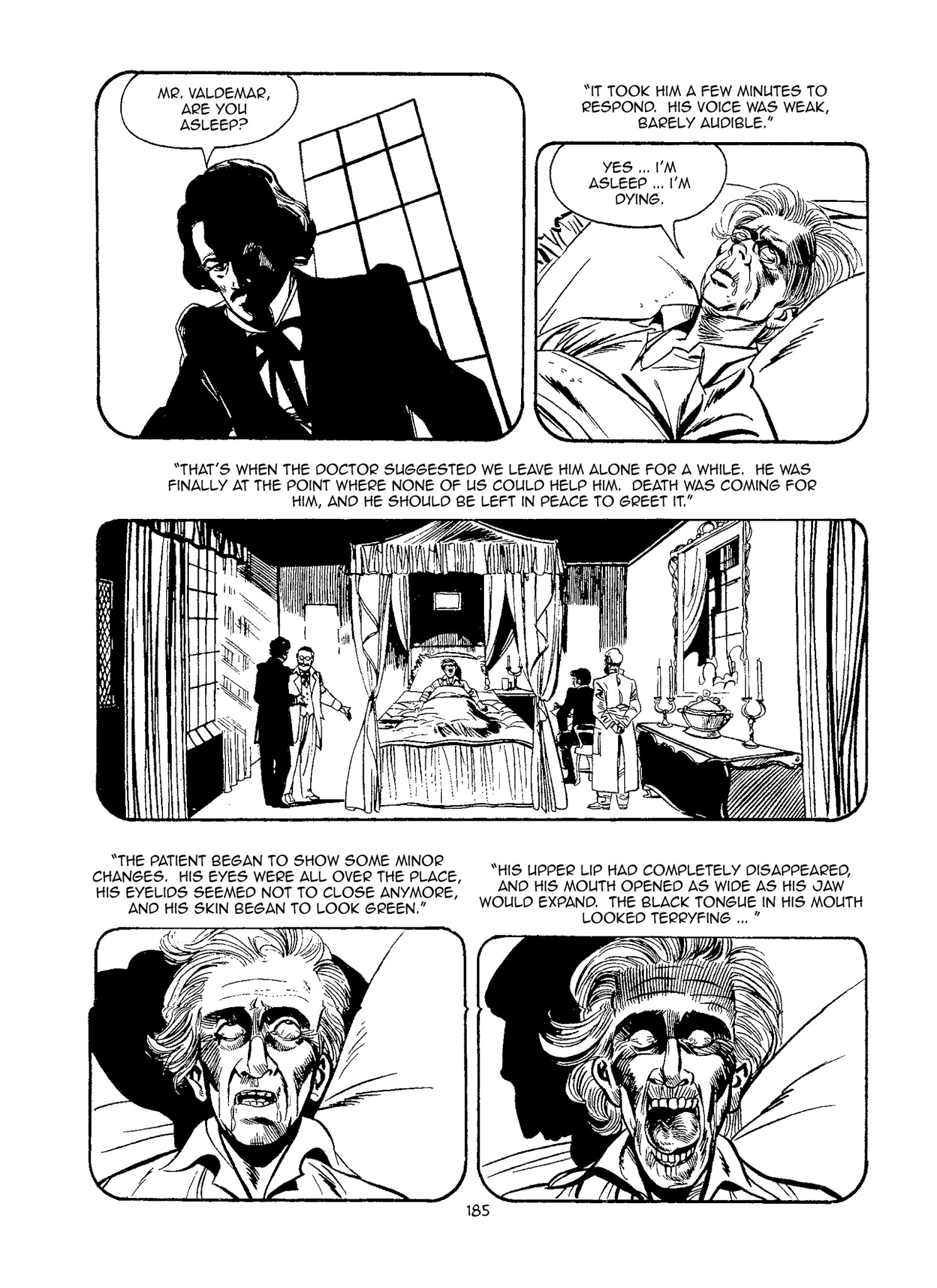 Read online Dylan Dog (1986) comic -  Issue #7 - 83